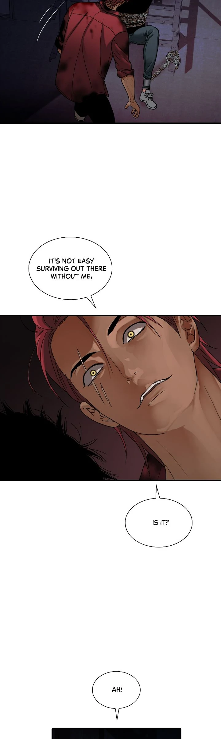 The Rotten Chapter 39 - Page 38