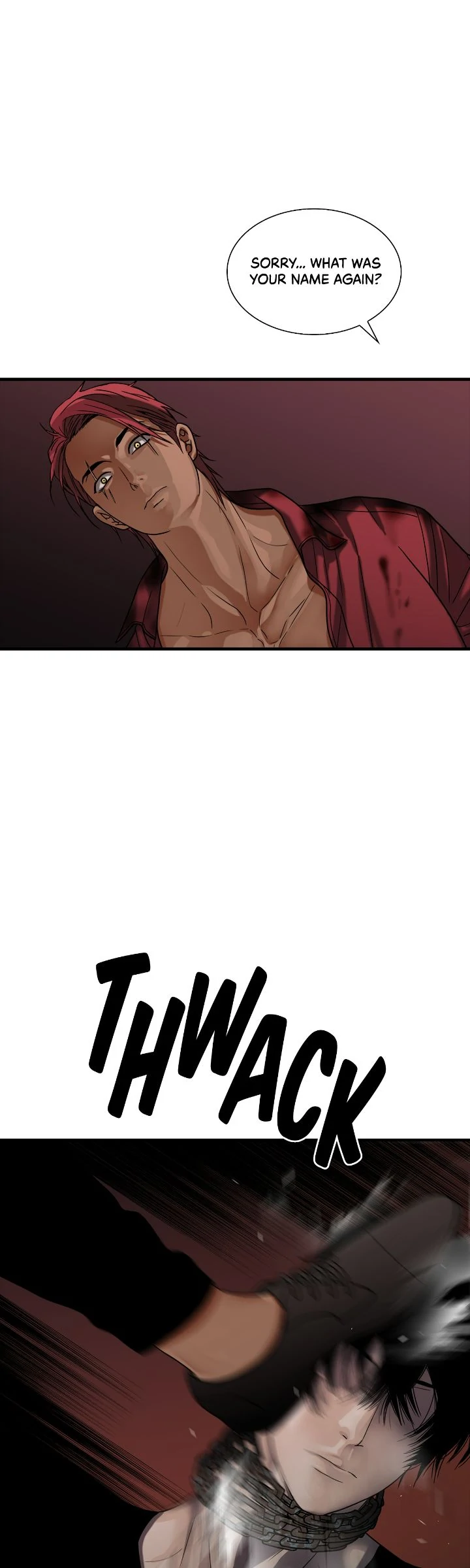 The Rotten Chapter 39 - Page 40