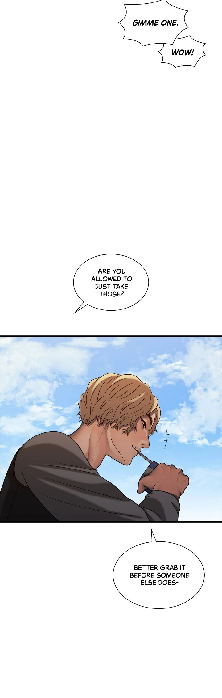 The Rotten Chapter 39 - Page 6