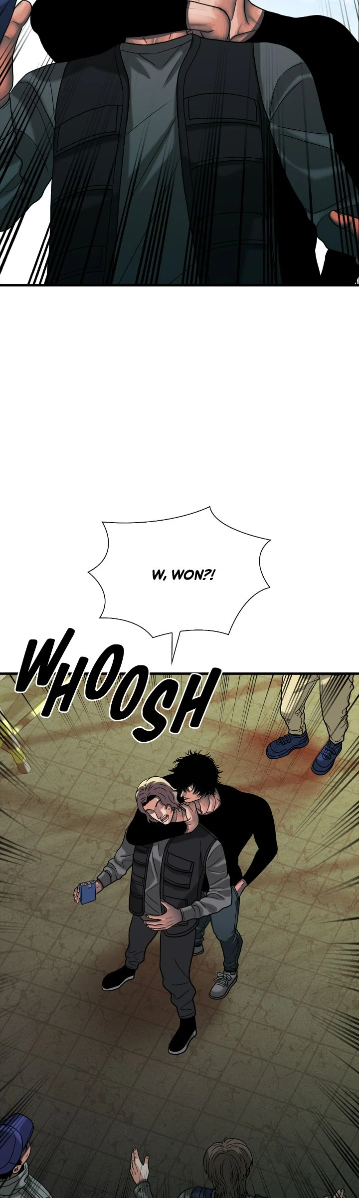 The Rotten Chapter 39 - Page 8