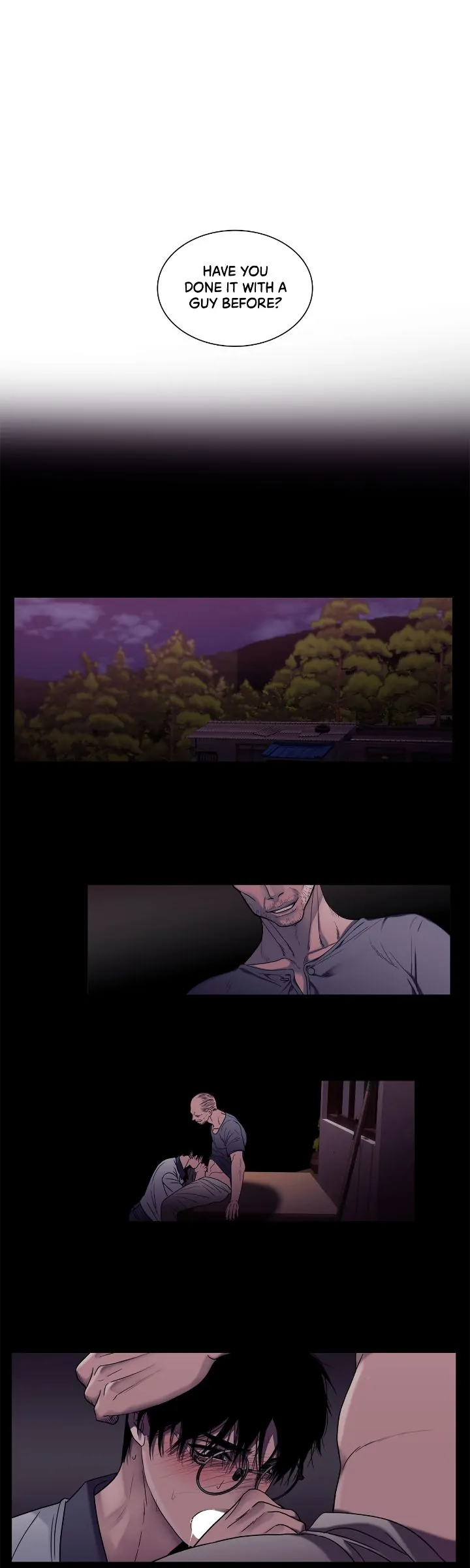 The Rotten Chapter 4 - Page 1