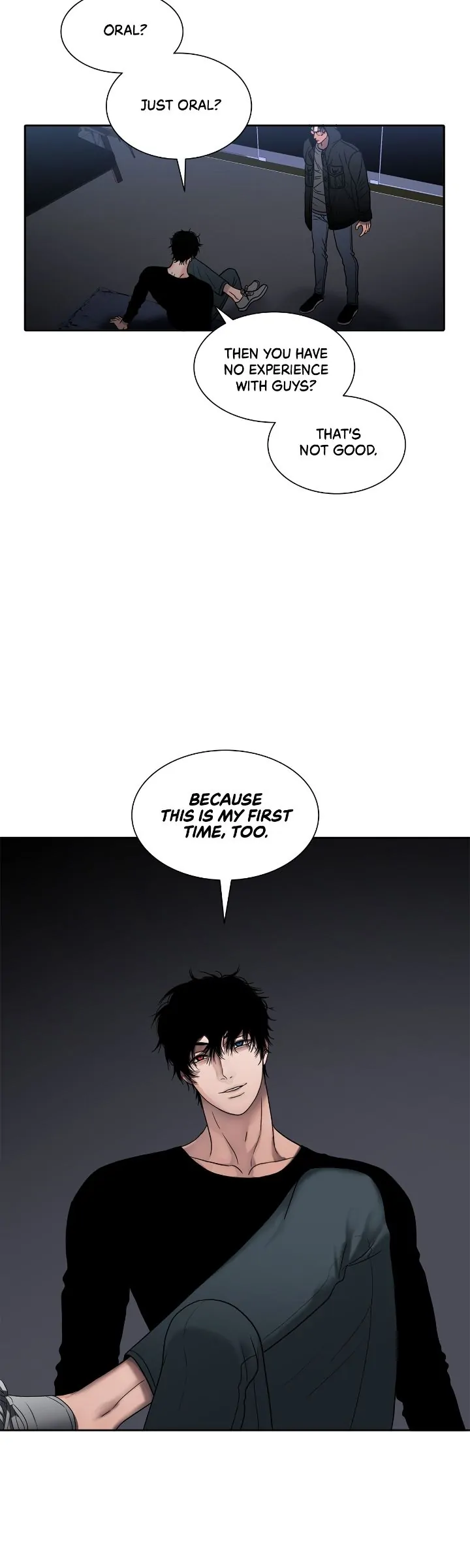 The Rotten Chapter 4 - Page 3