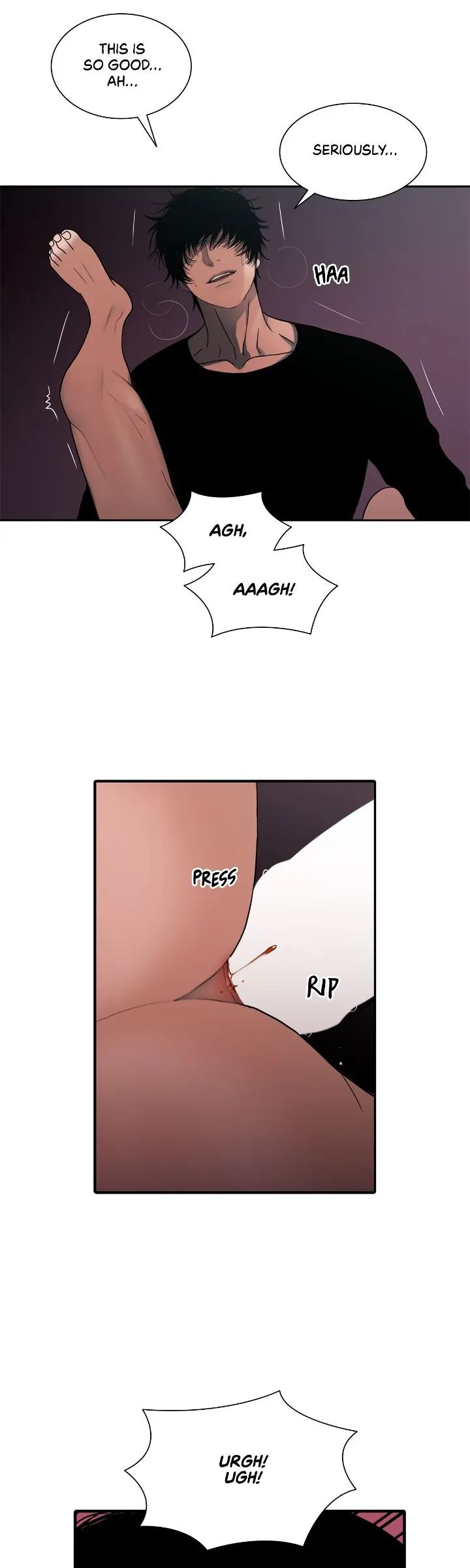 The Rotten Chapter 4 - Page 36