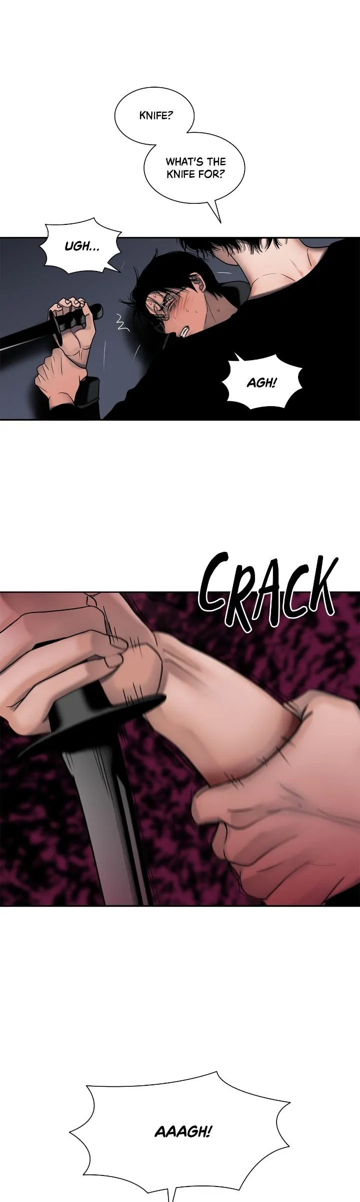 The Rotten Chapter 4 - Page 39