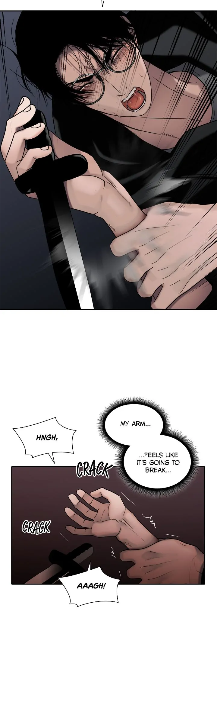 The Rotten Chapter 4 - Page 40