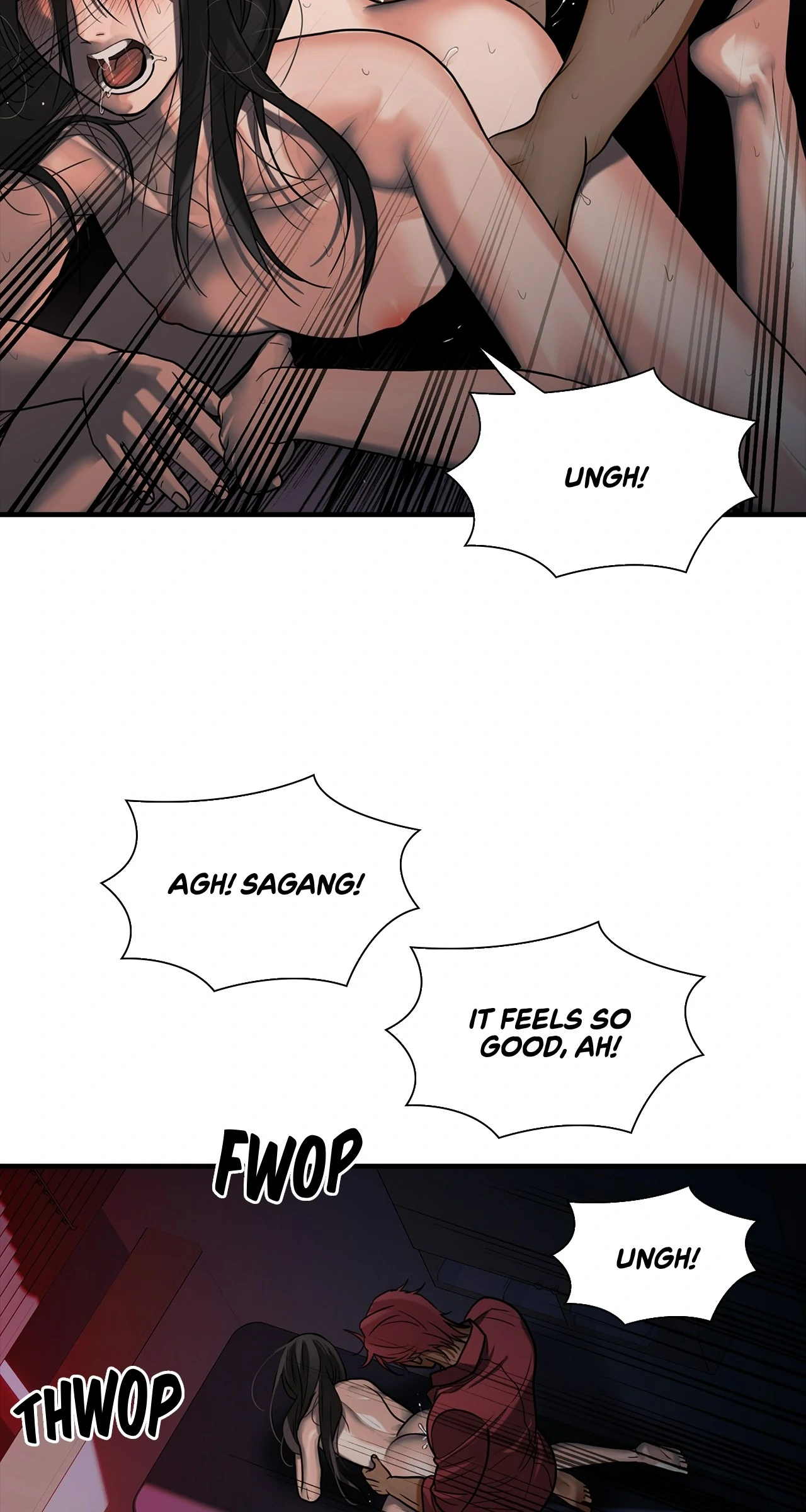 The Rotten Chapter 40 - Page 10