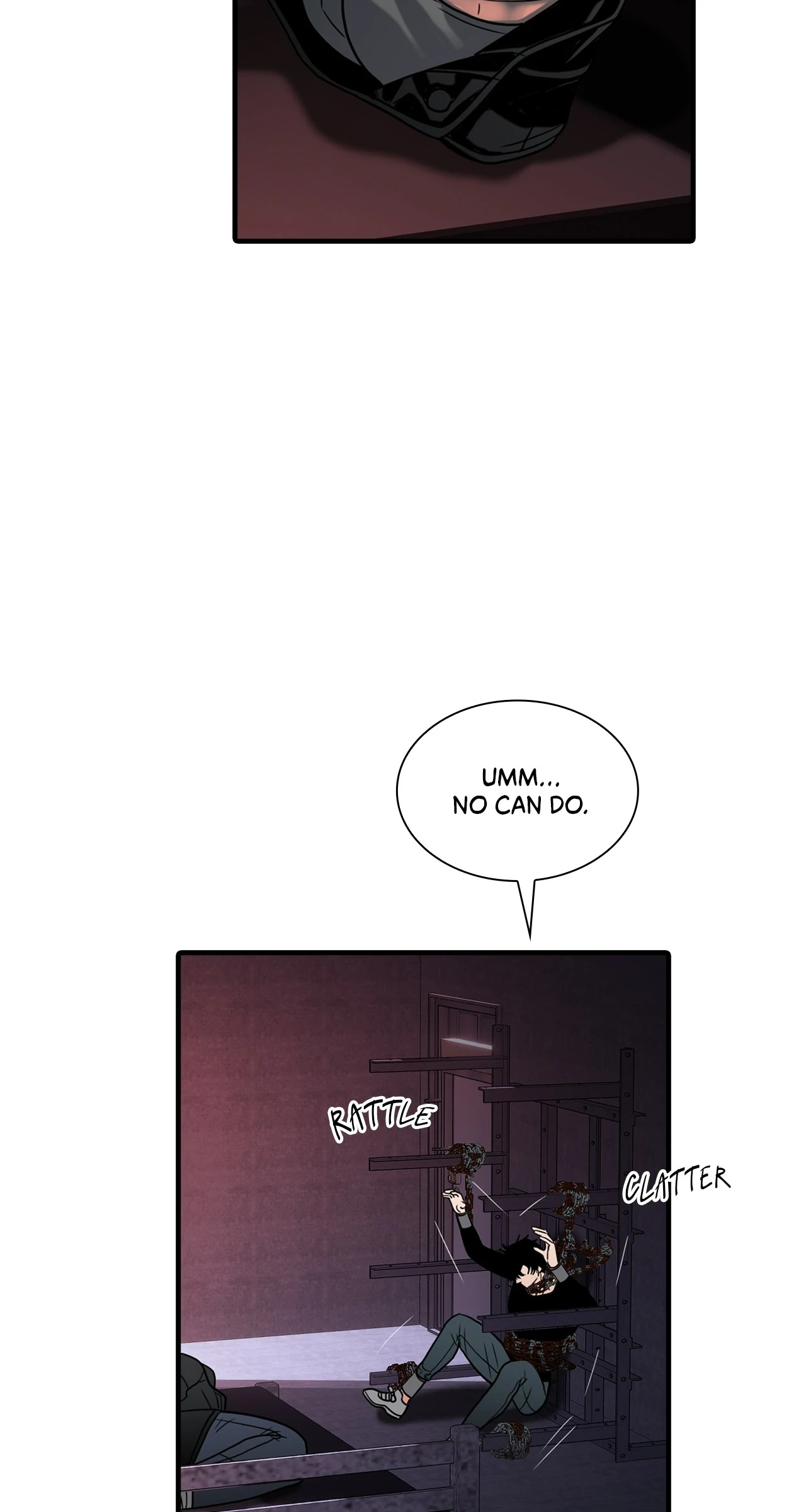 The Rotten Chapter 40 - Page 35