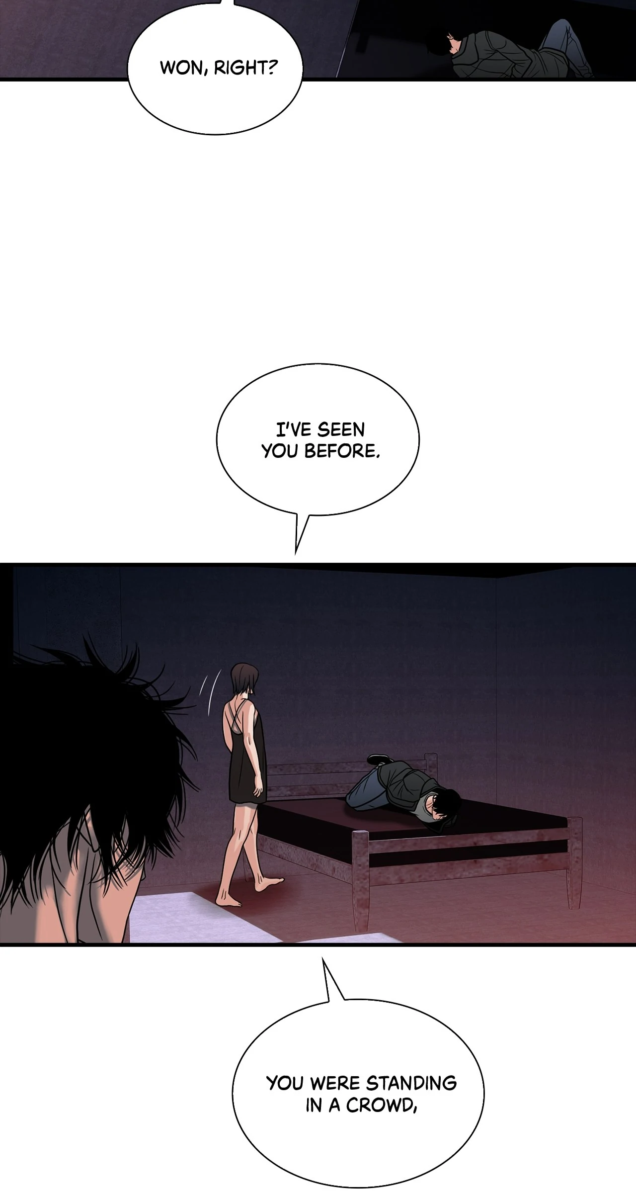 The Rotten Chapter 40 - Page 46