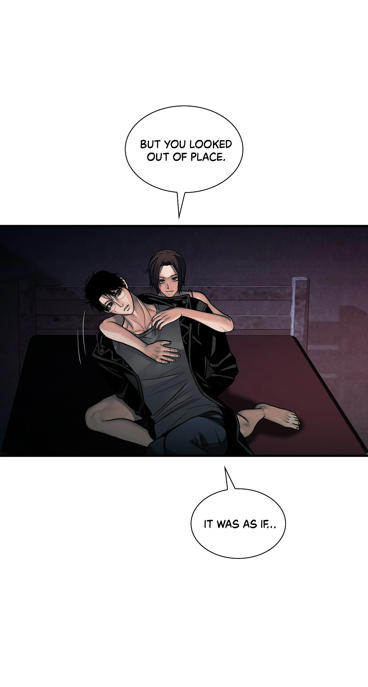 The Rotten Chapter 40 - Page 47