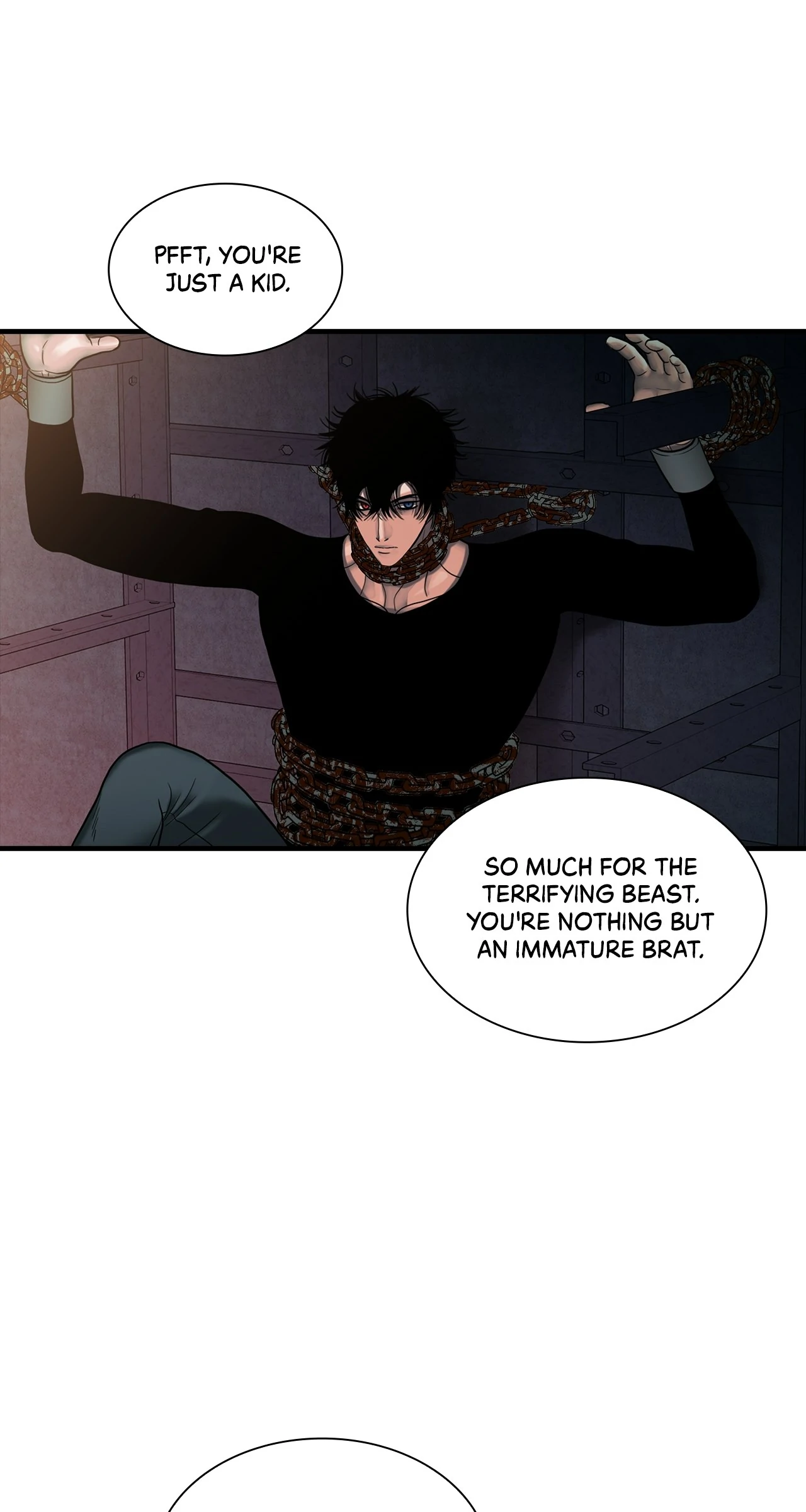The Rotten Chapter 40 - Page 60