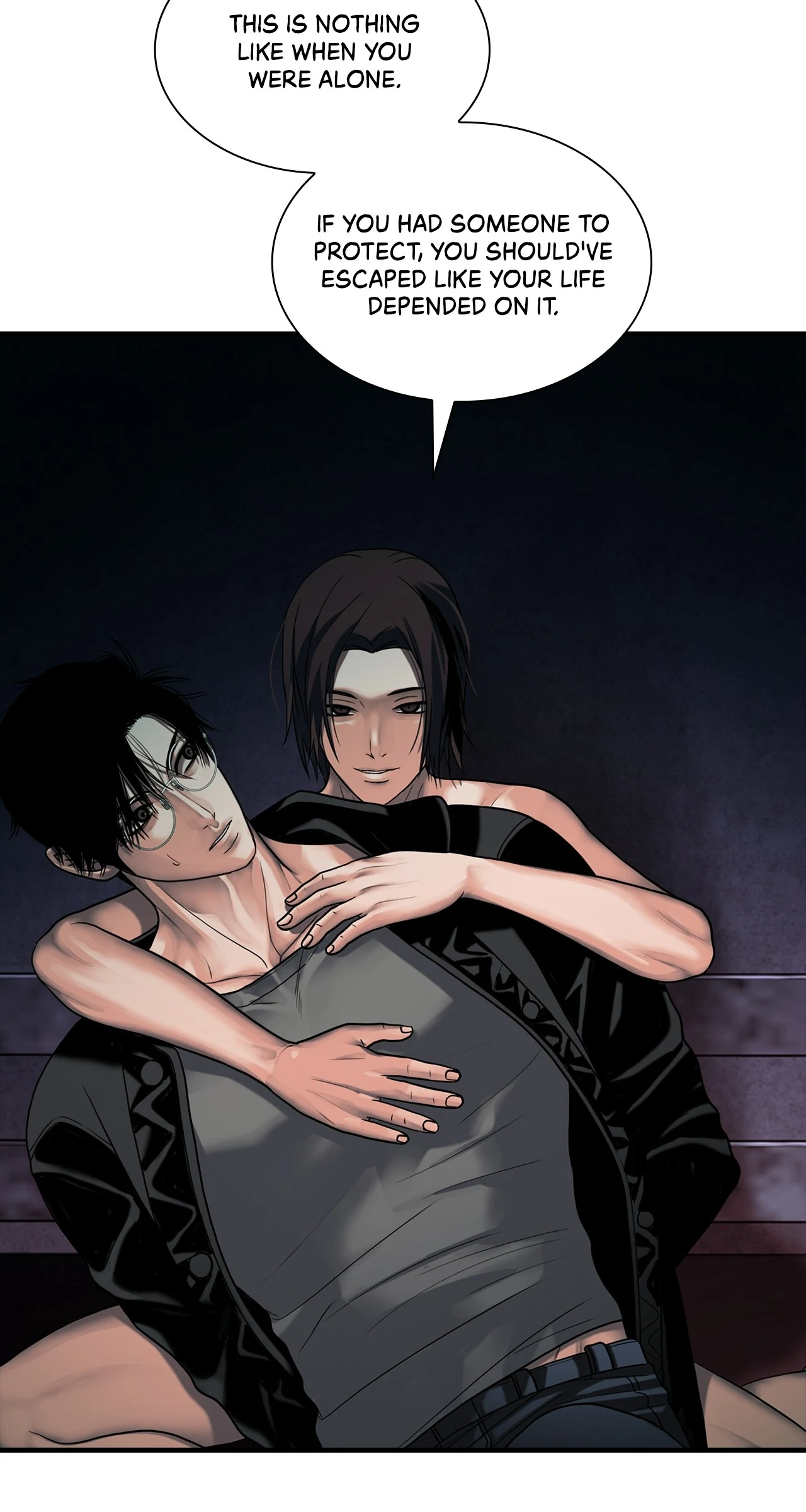 The Rotten Chapter 40 - Page 61