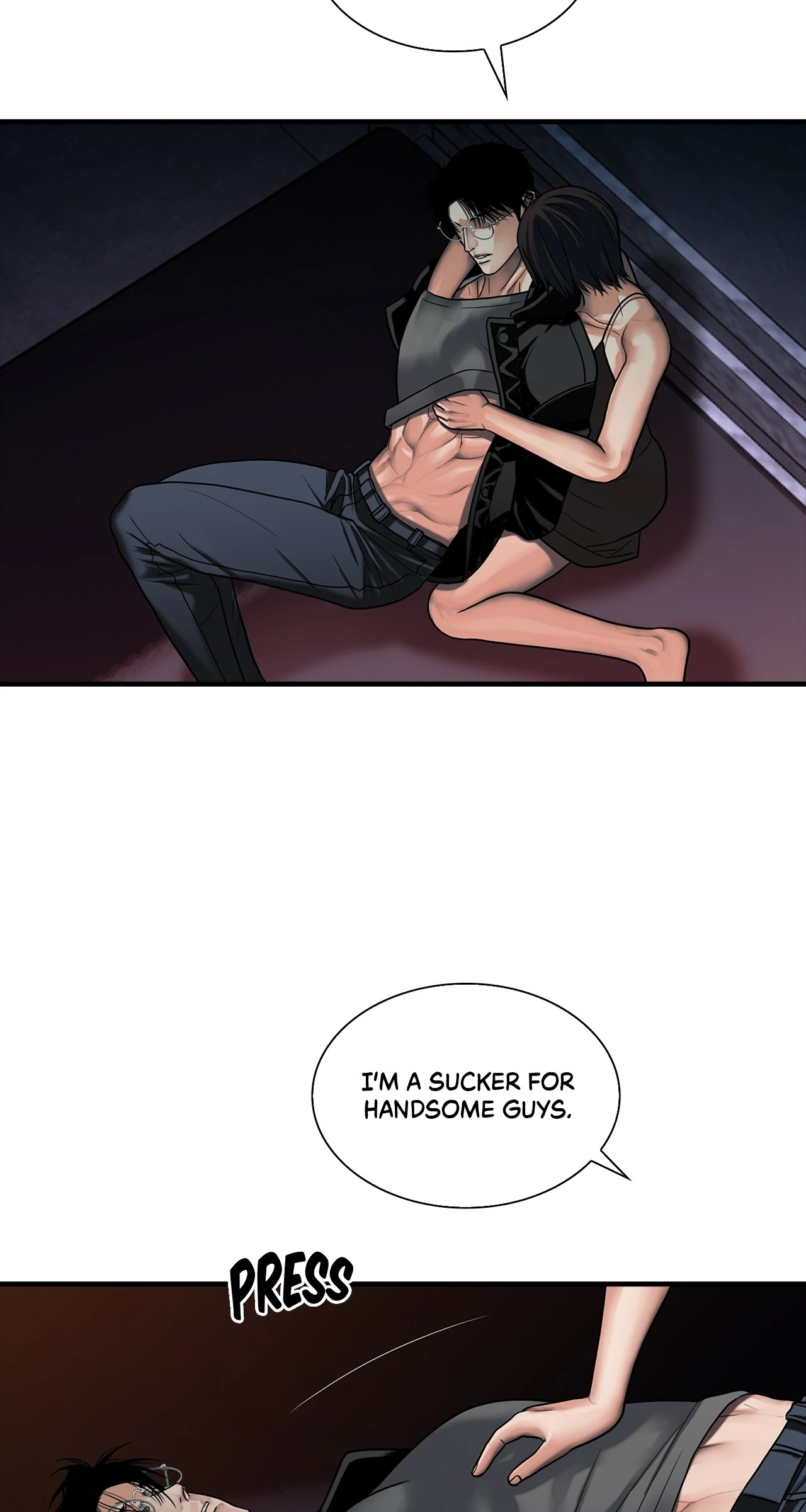 The Rotten Chapter 41 - Page 22