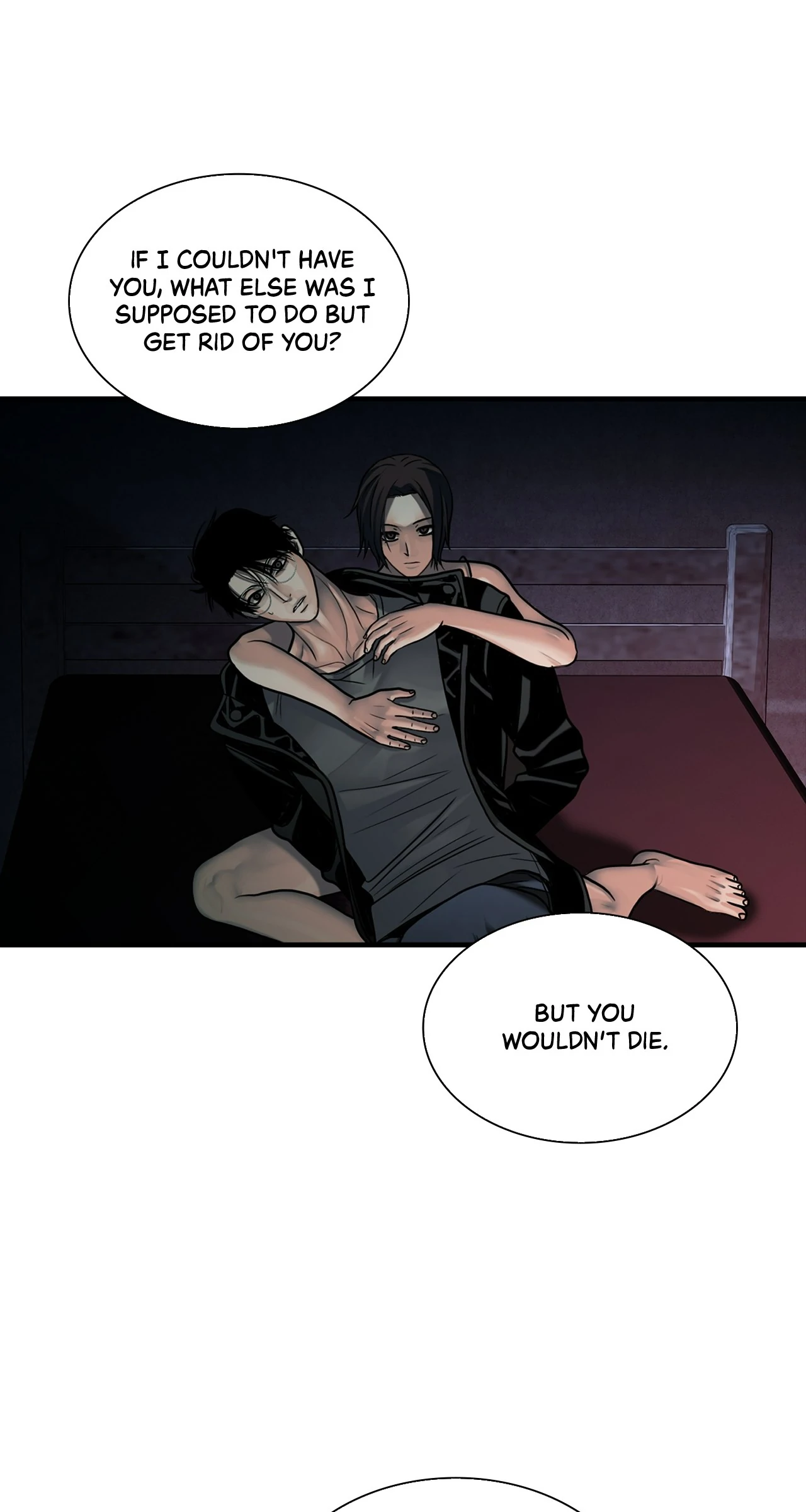 The Rotten Chapter 41 - Page 7