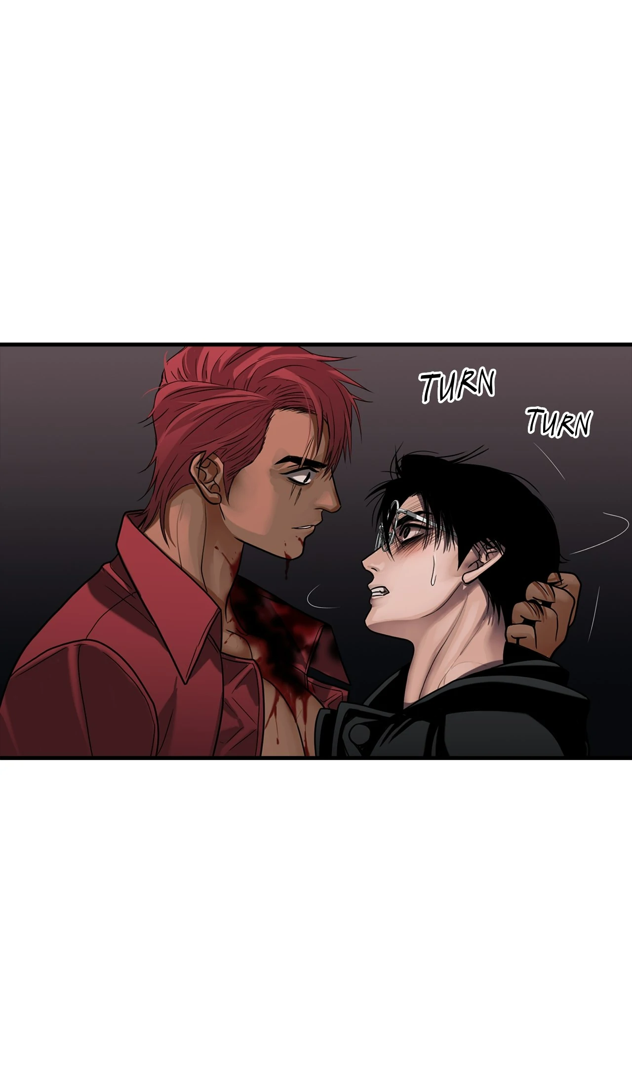 The Rotten Chapter 42 - Page 12