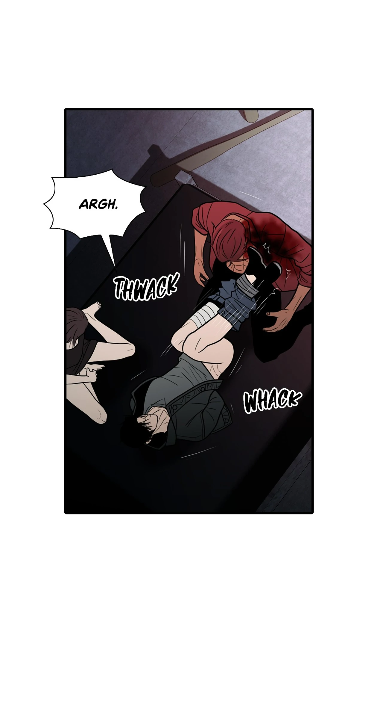 The Rotten Chapter 42 - Page 17