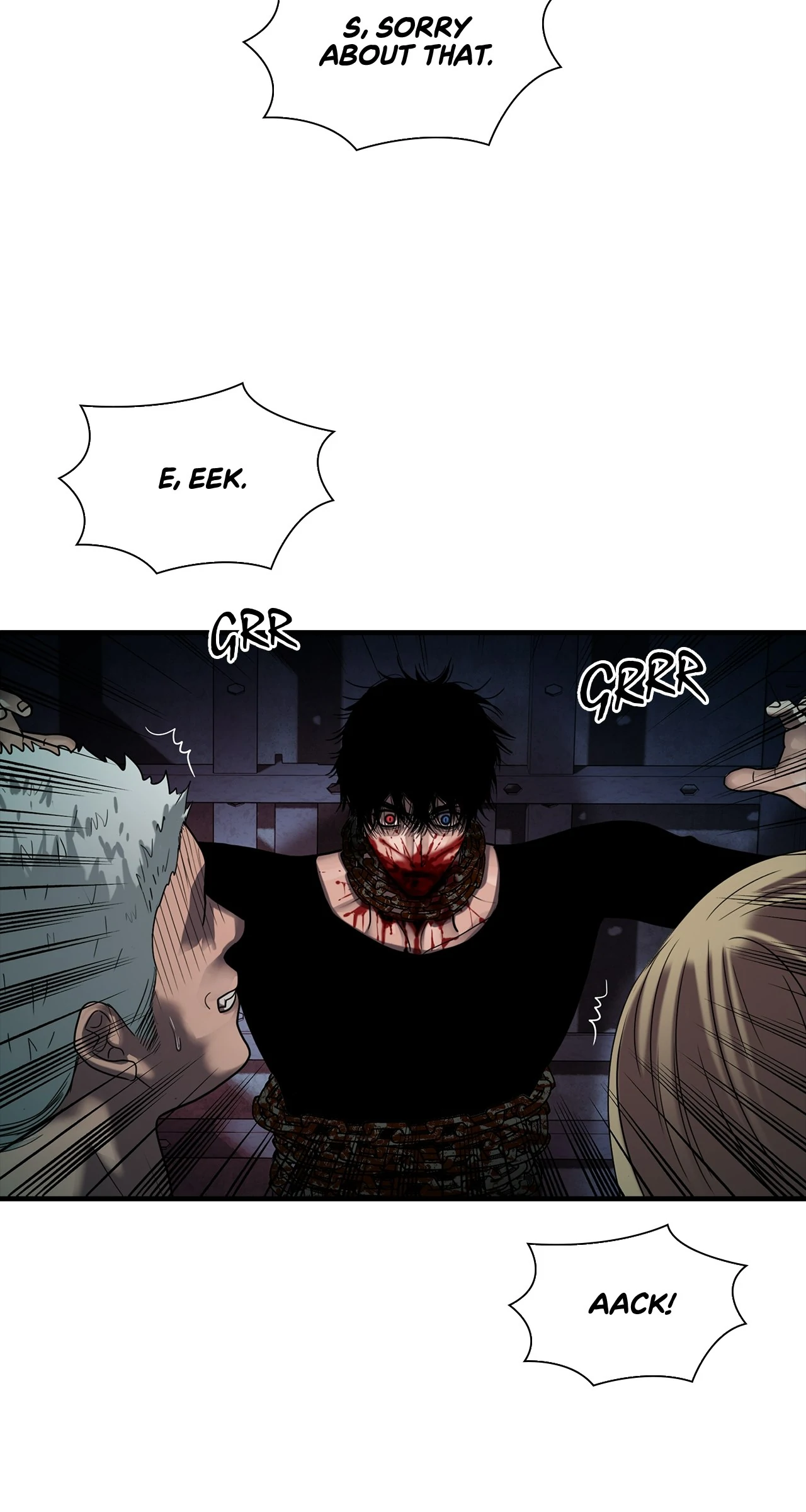 The Rotten Chapter 42 - Page 2