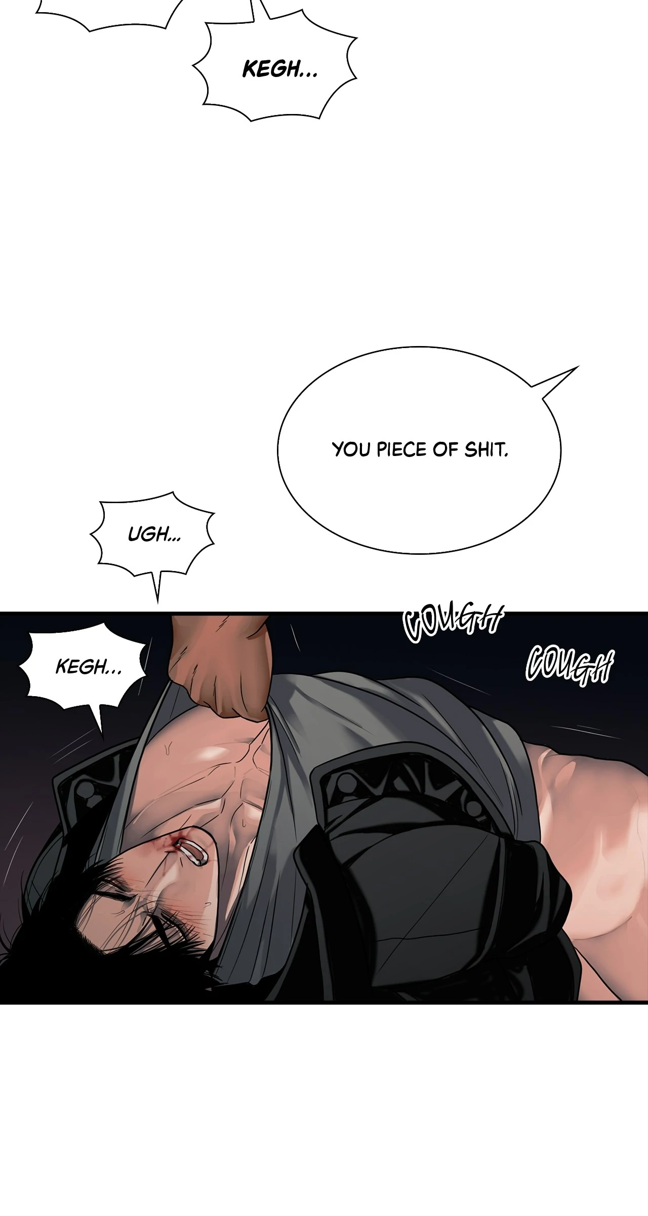 The Rotten Chapter 42 - Page 26