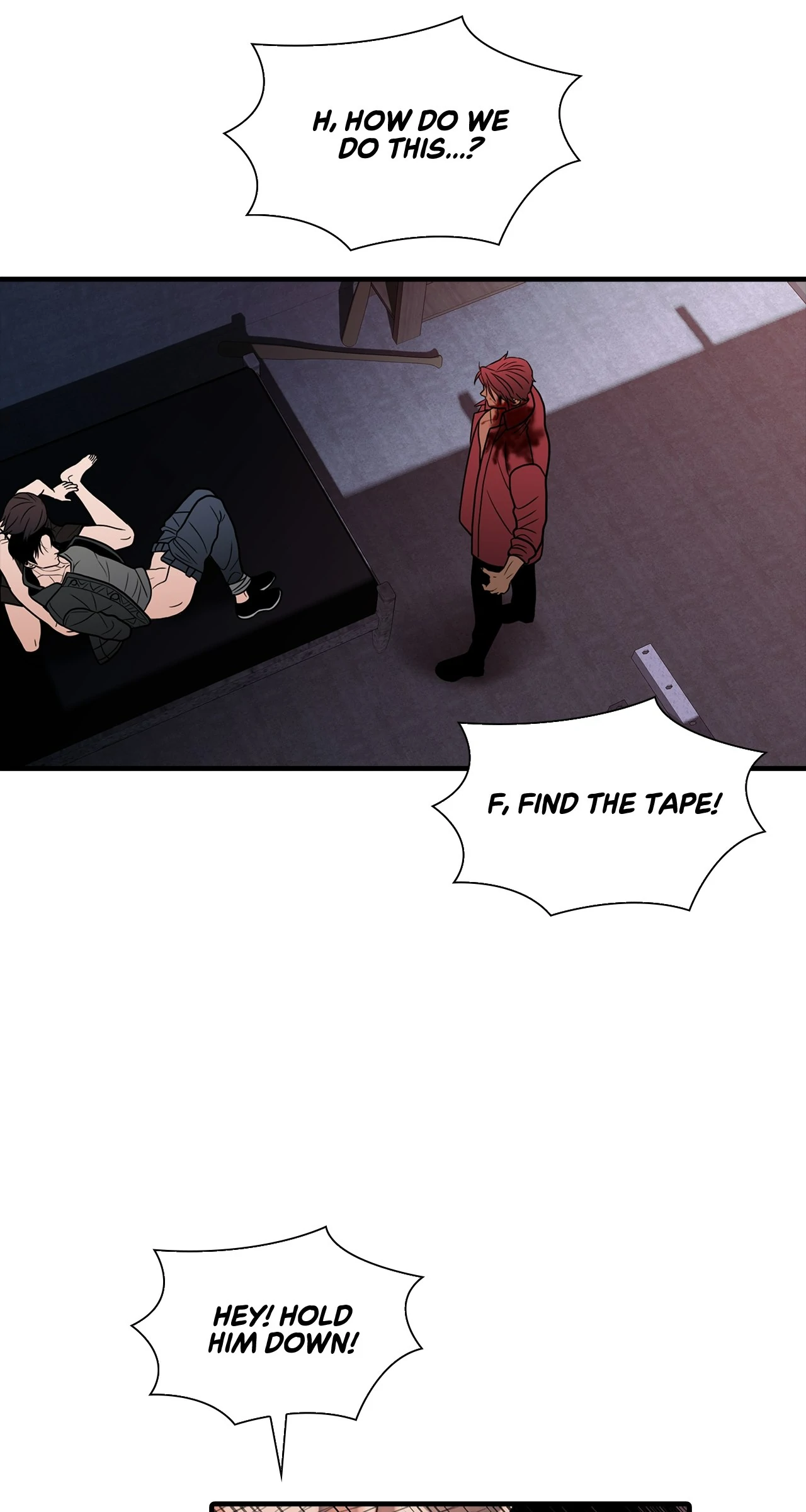 The Rotten Chapter 42 - Page 3
