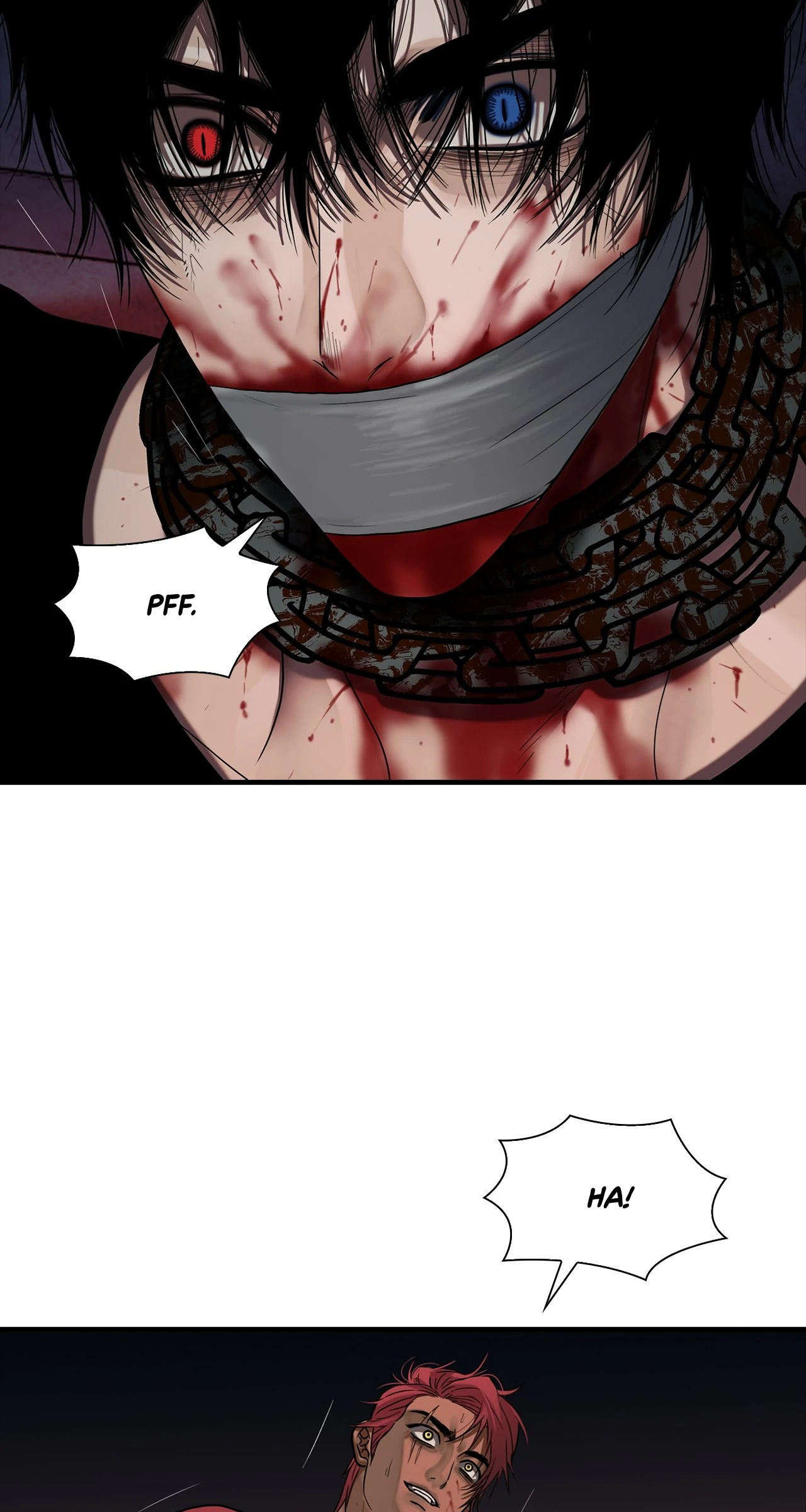 The Rotten Chapter 42 - Page 31