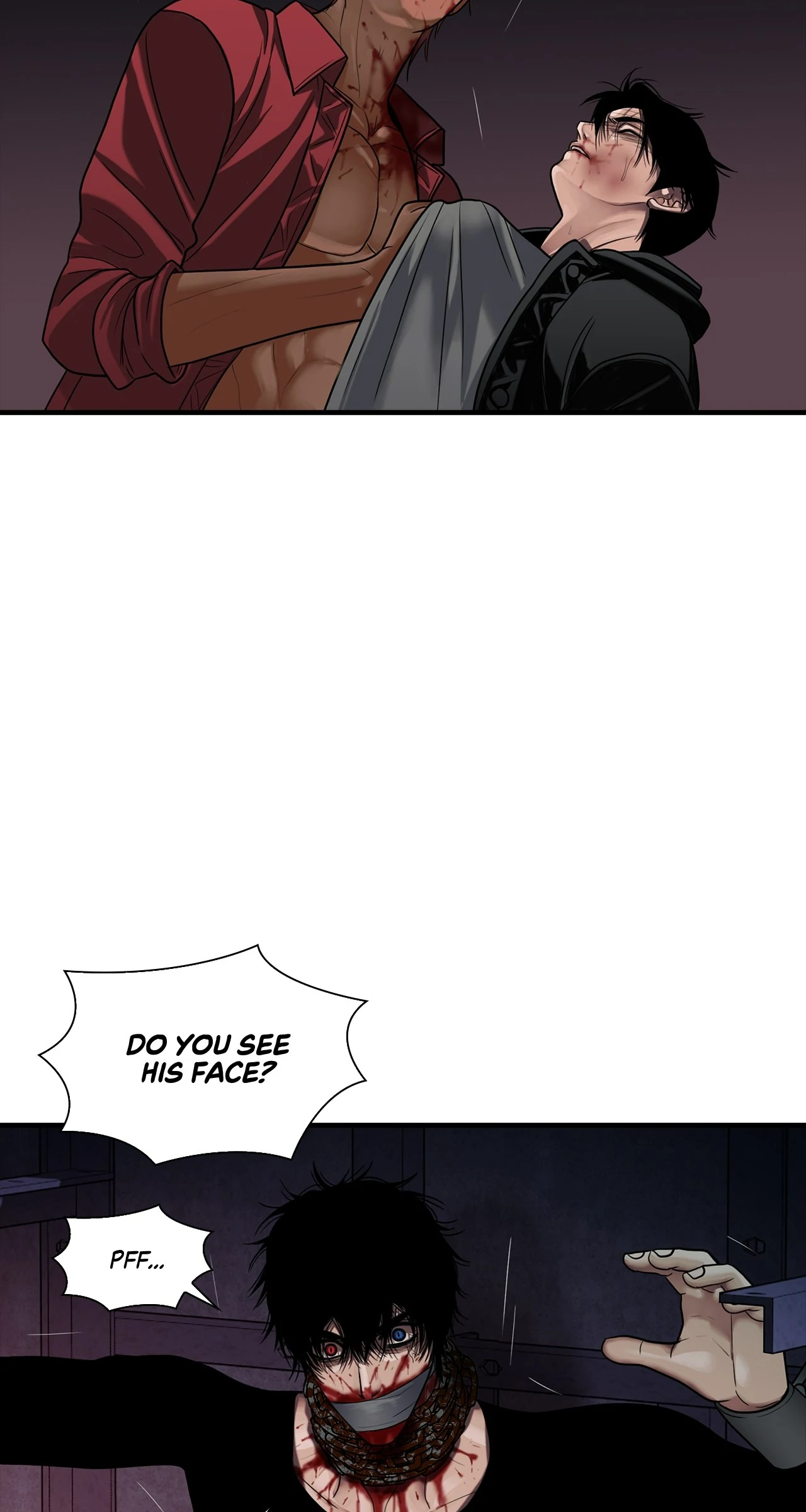 The Rotten Chapter 42 - Page 32