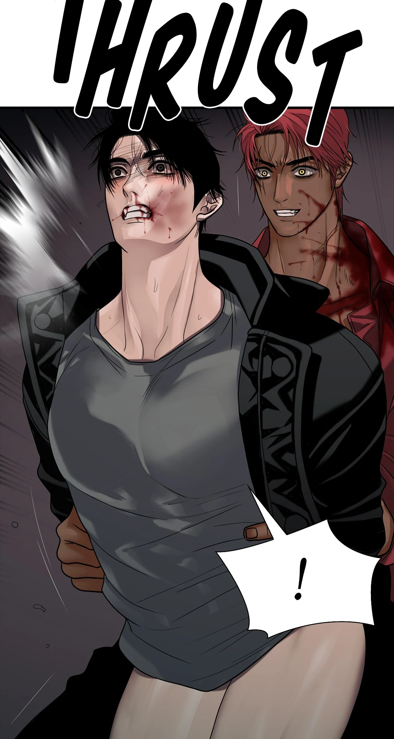 The Rotten Chapter 42 - Page 37