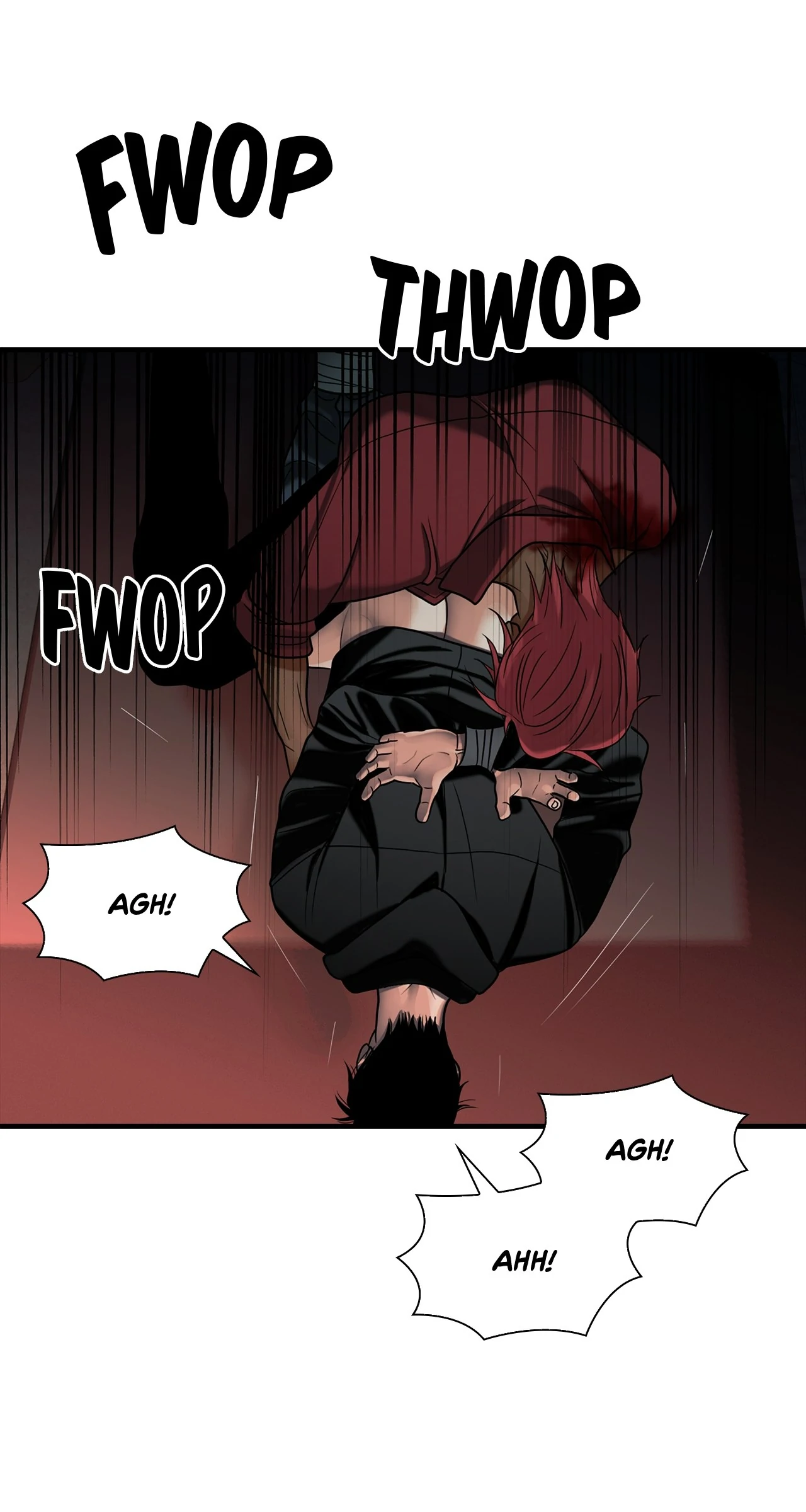 The Rotten Chapter 42 - Page 40