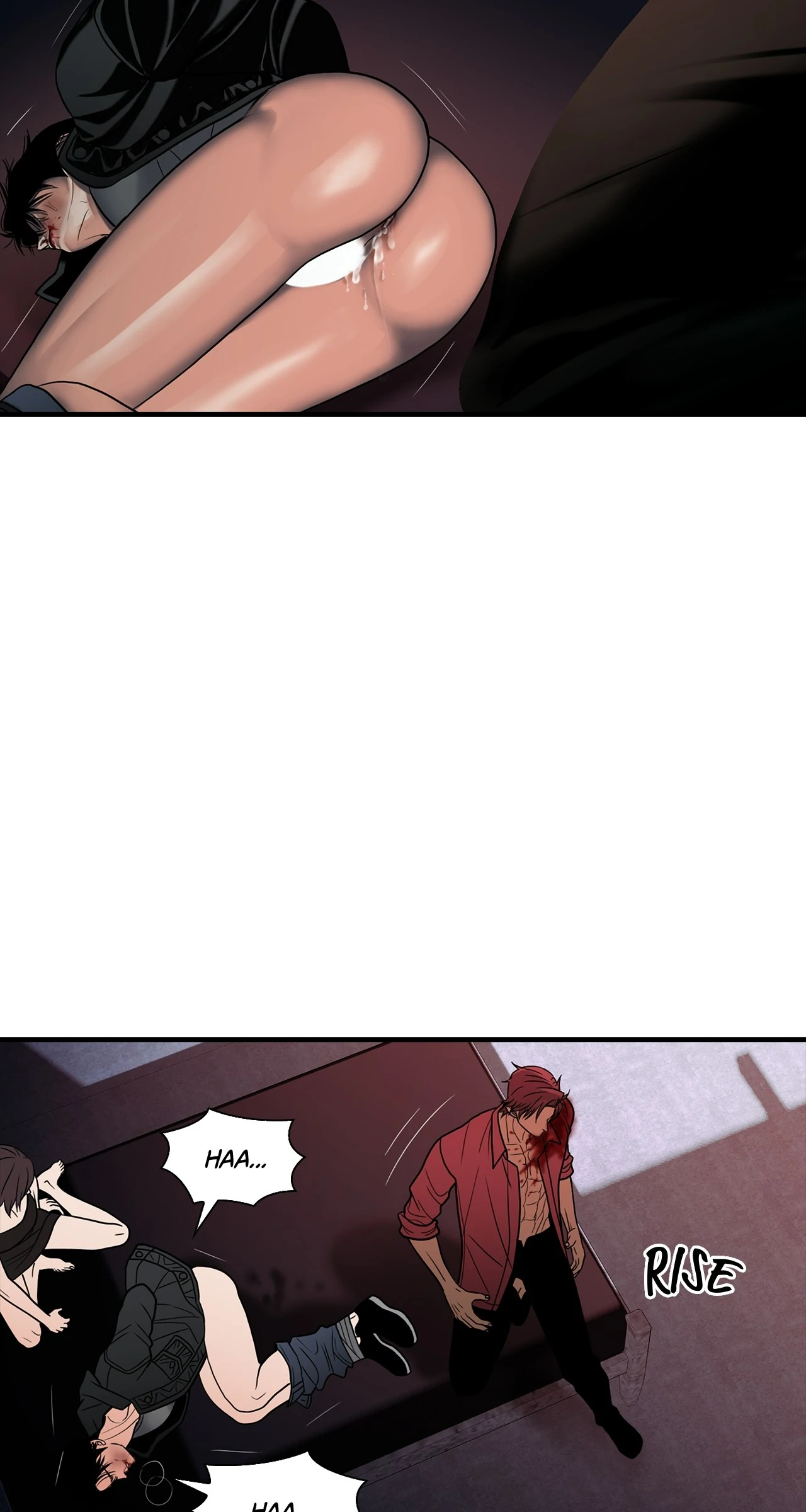 The Rotten Chapter 42 - Page 43