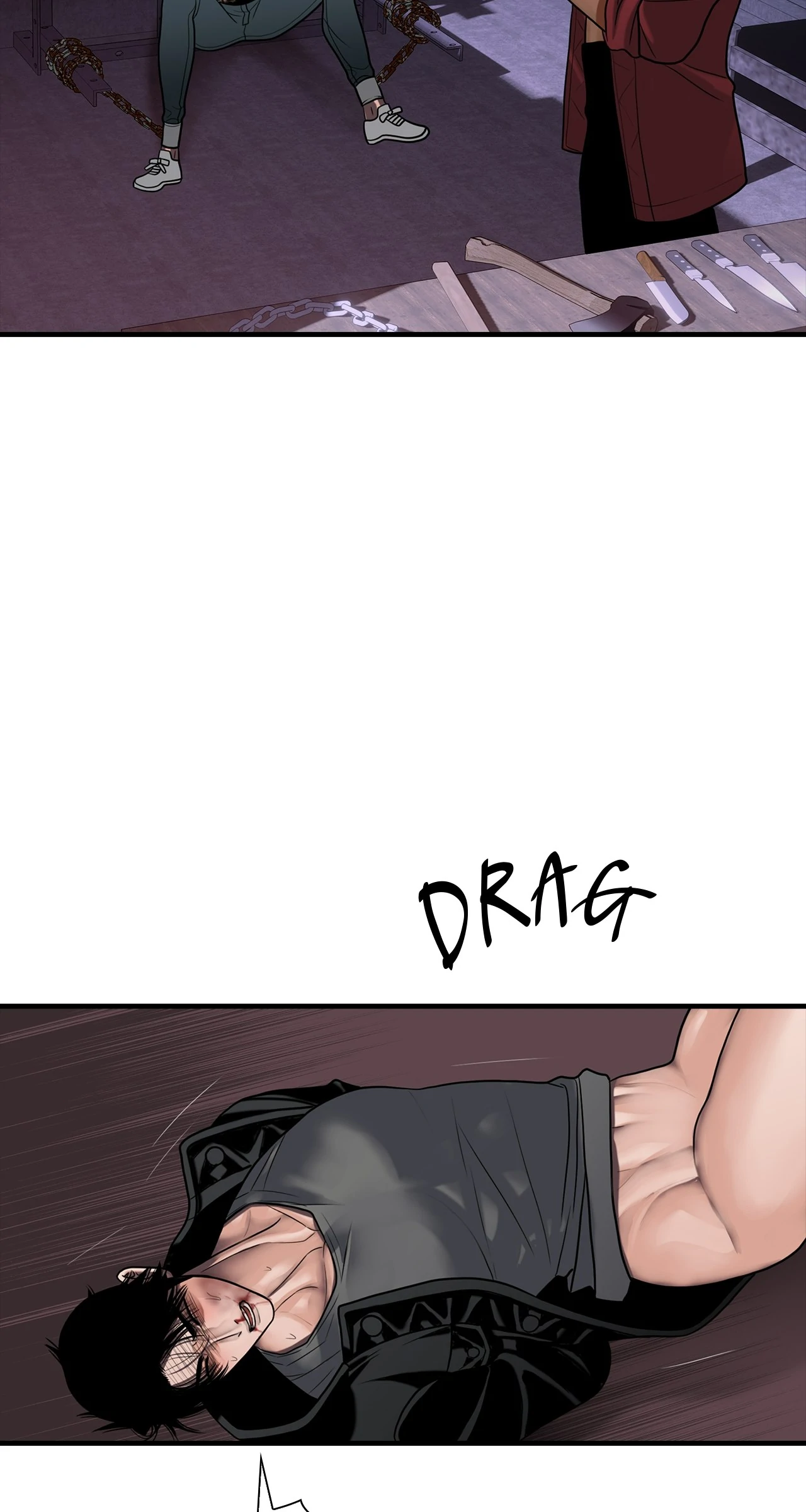 The Rotten Chapter 42 - Page 49