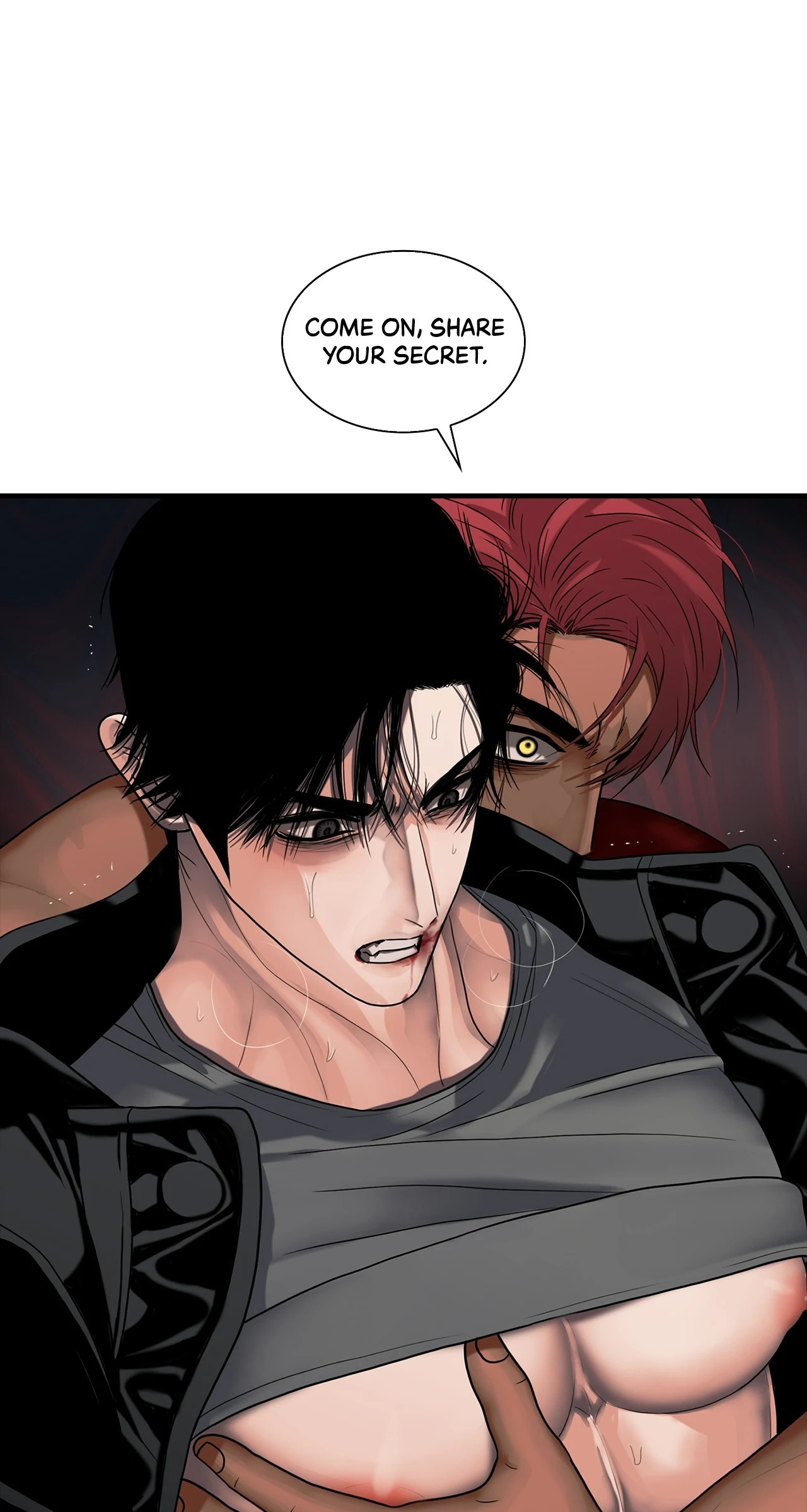 The Rotten Chapter 42 - Page 64