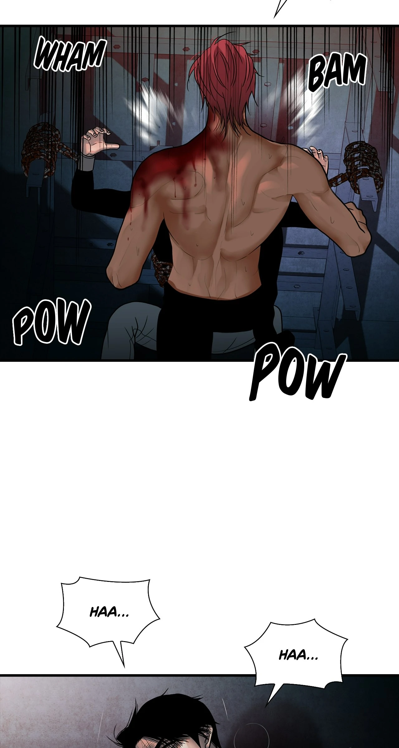 The Rotten Chapter 43 - Page 14