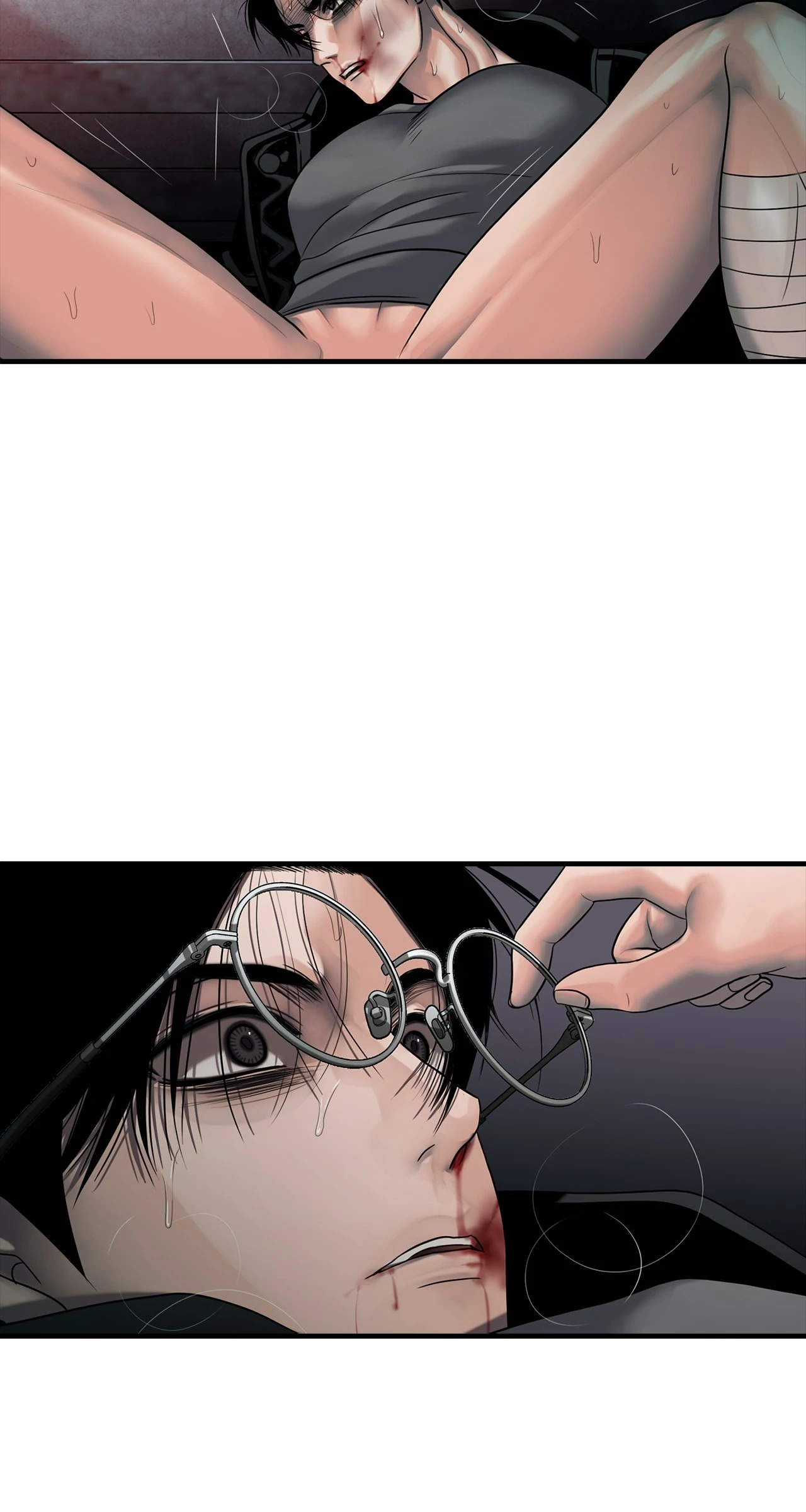 The Rotten Chapter 43 - Page 15