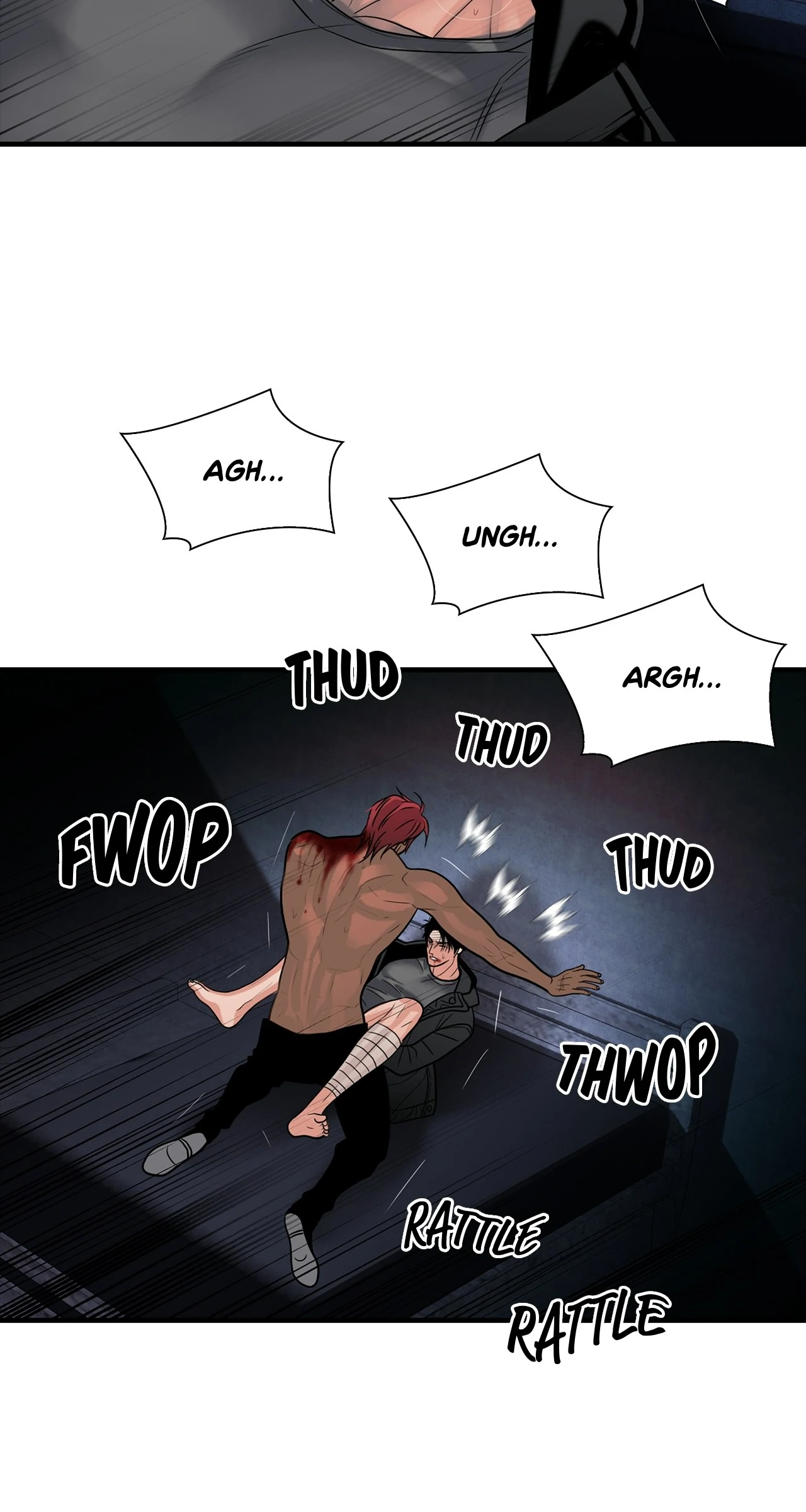 The Rotten Chapter 43 - Page 2