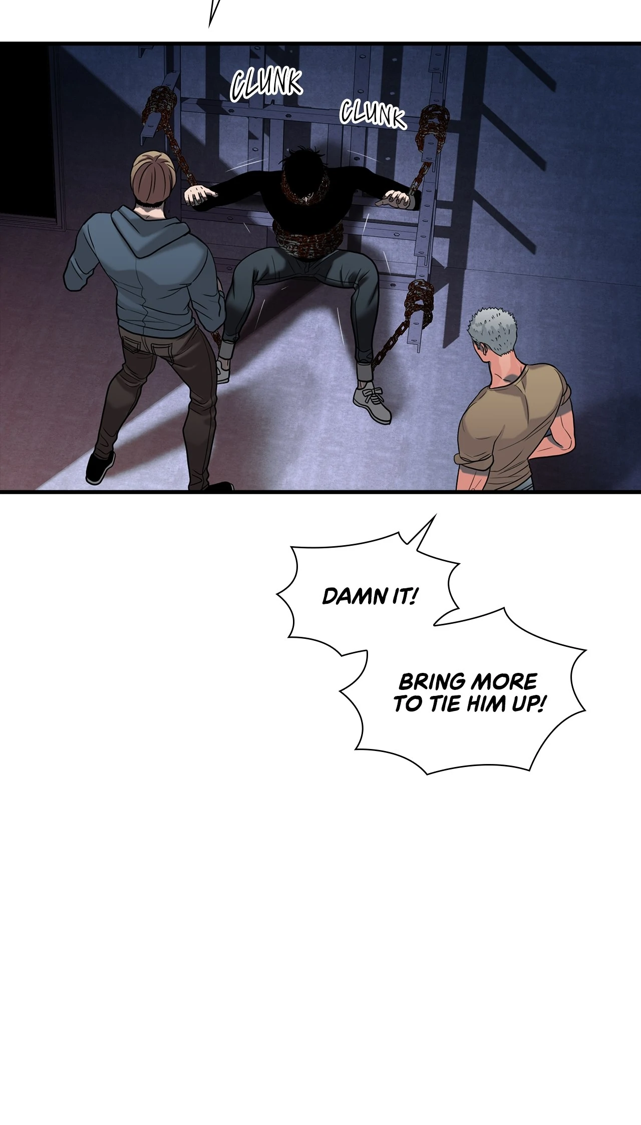 The Rotten Chapter 43 - Page 24