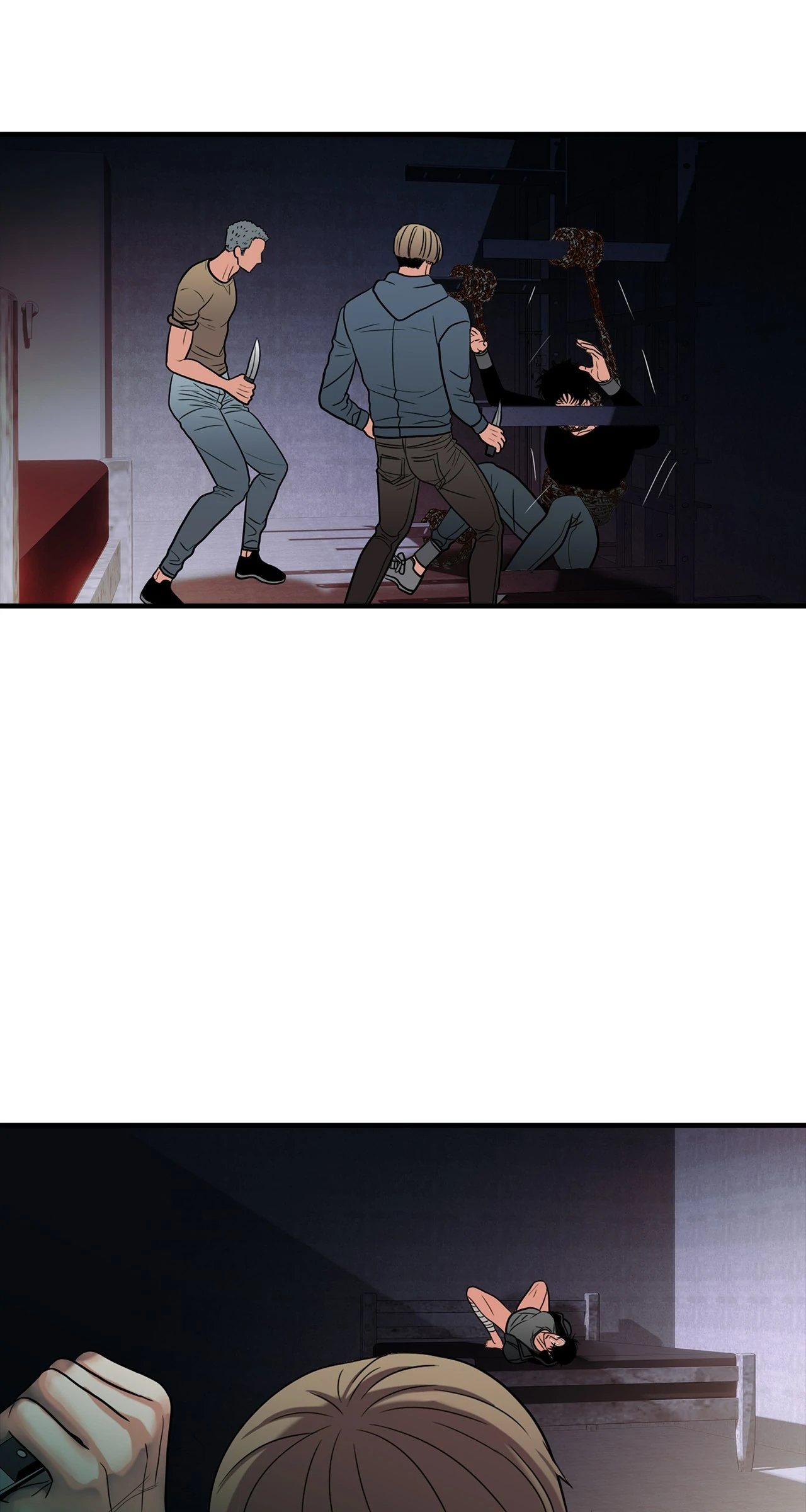 The Rotten Chapter 43 - Page 31