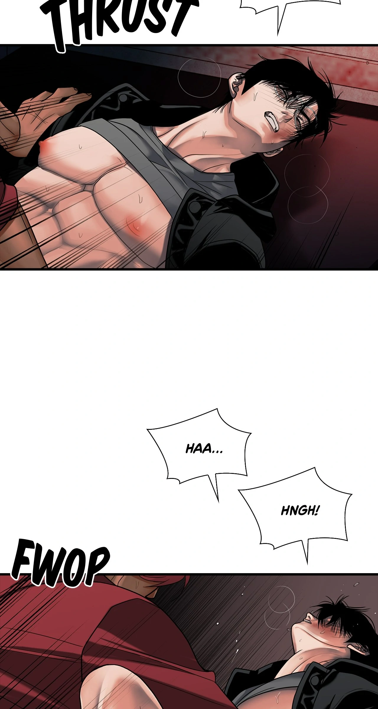 The Rotten Chapter 43 - Page 57