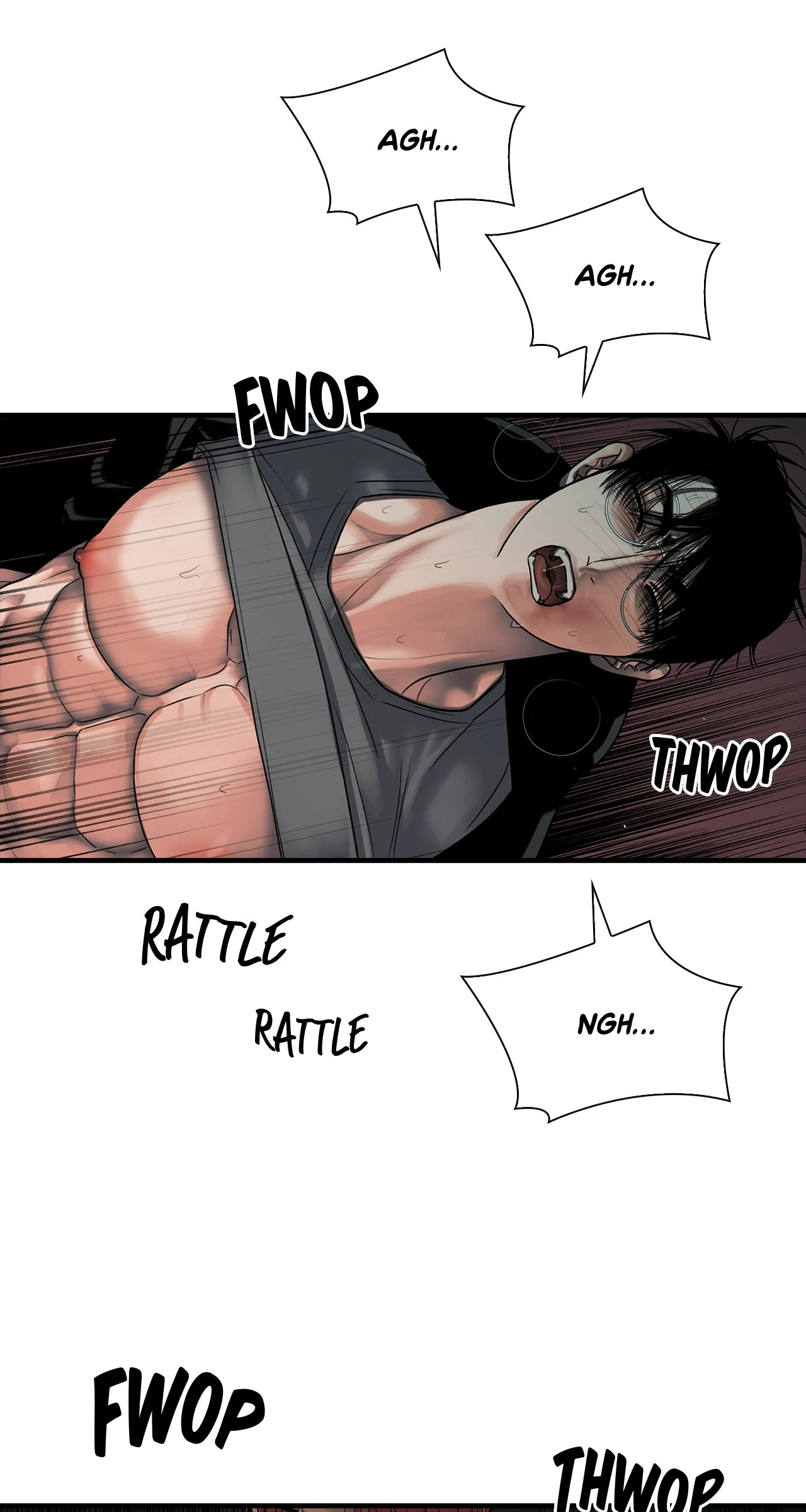 The Rotten Chapter 43 - Page 59