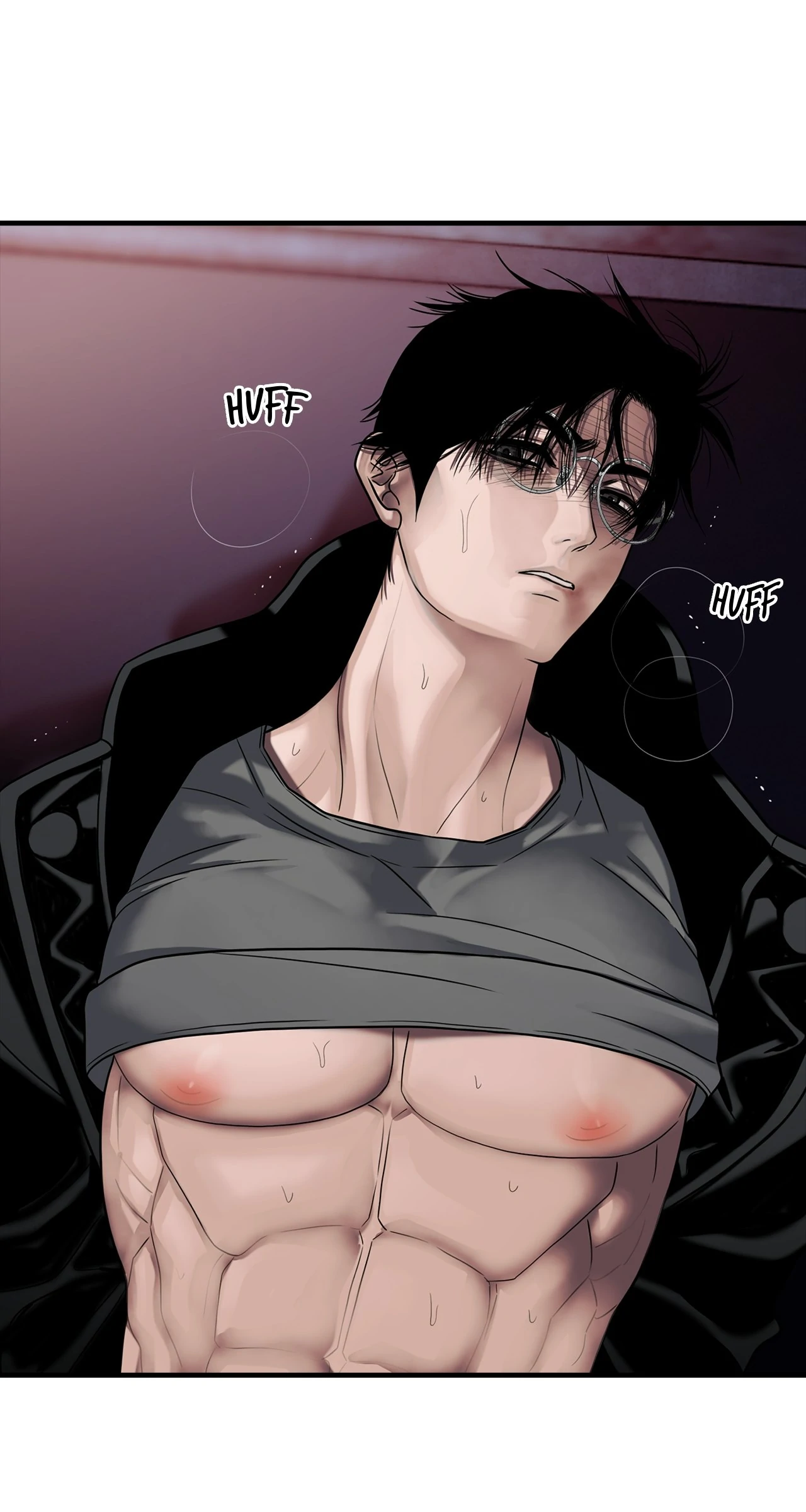 The Rotten Chapter 43 - Page 64