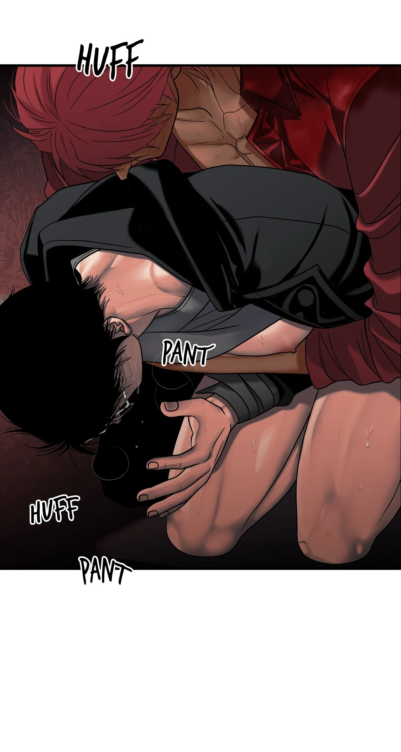 The Rotten Chapter 44 - Page 30