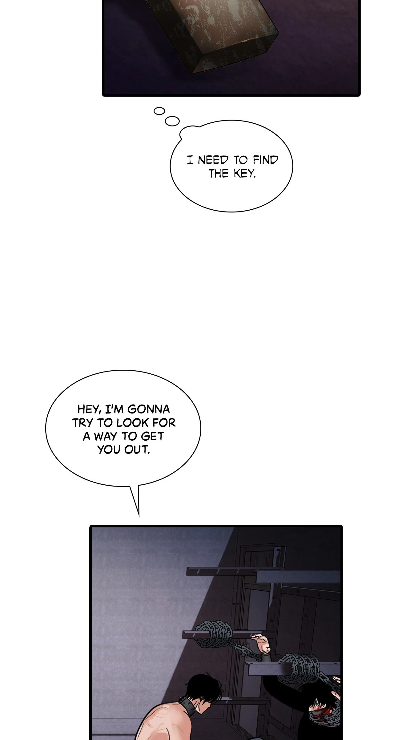 The Rotten Chapter 44 - Page 60