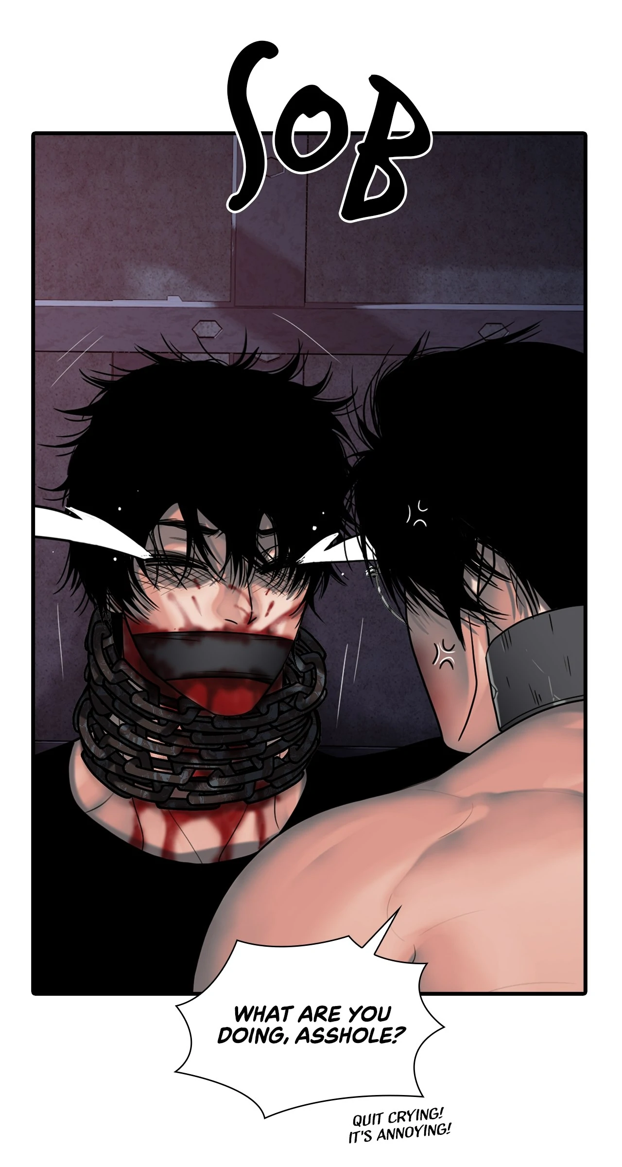 The Rotten Chapter 44 - Page 63