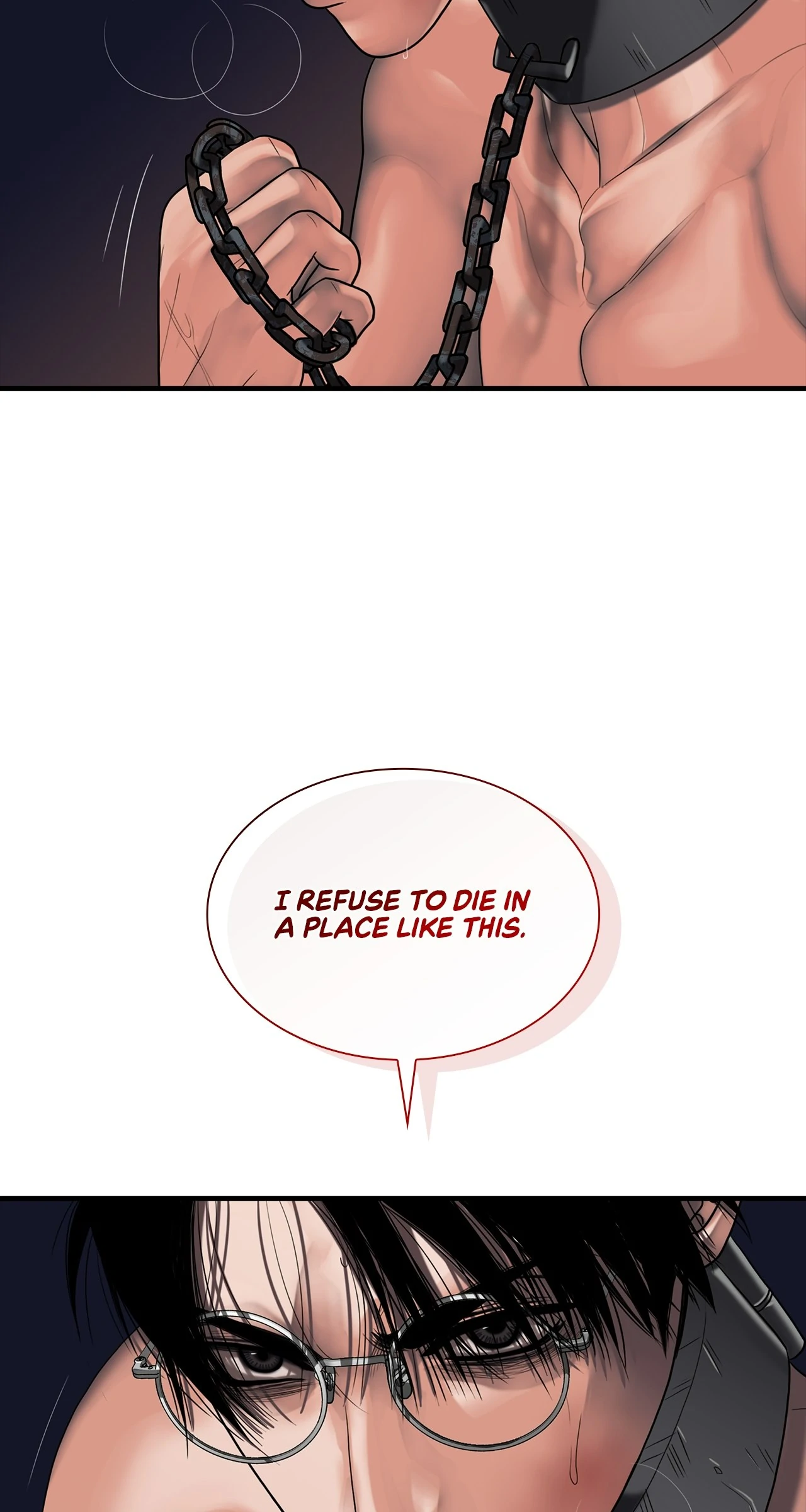 The Rotten Chapter 44 - Page 70