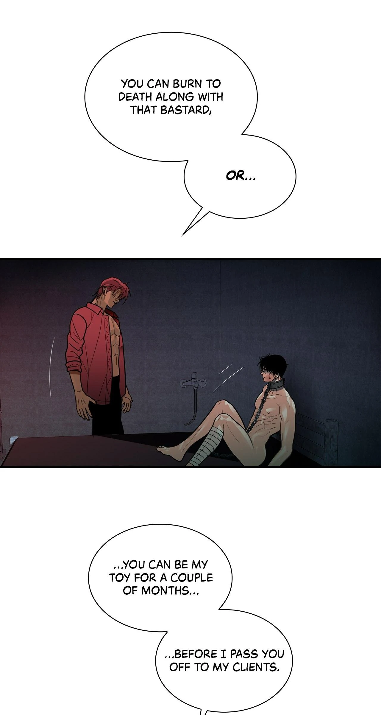 The Rotten Chapter 45 - Page 16