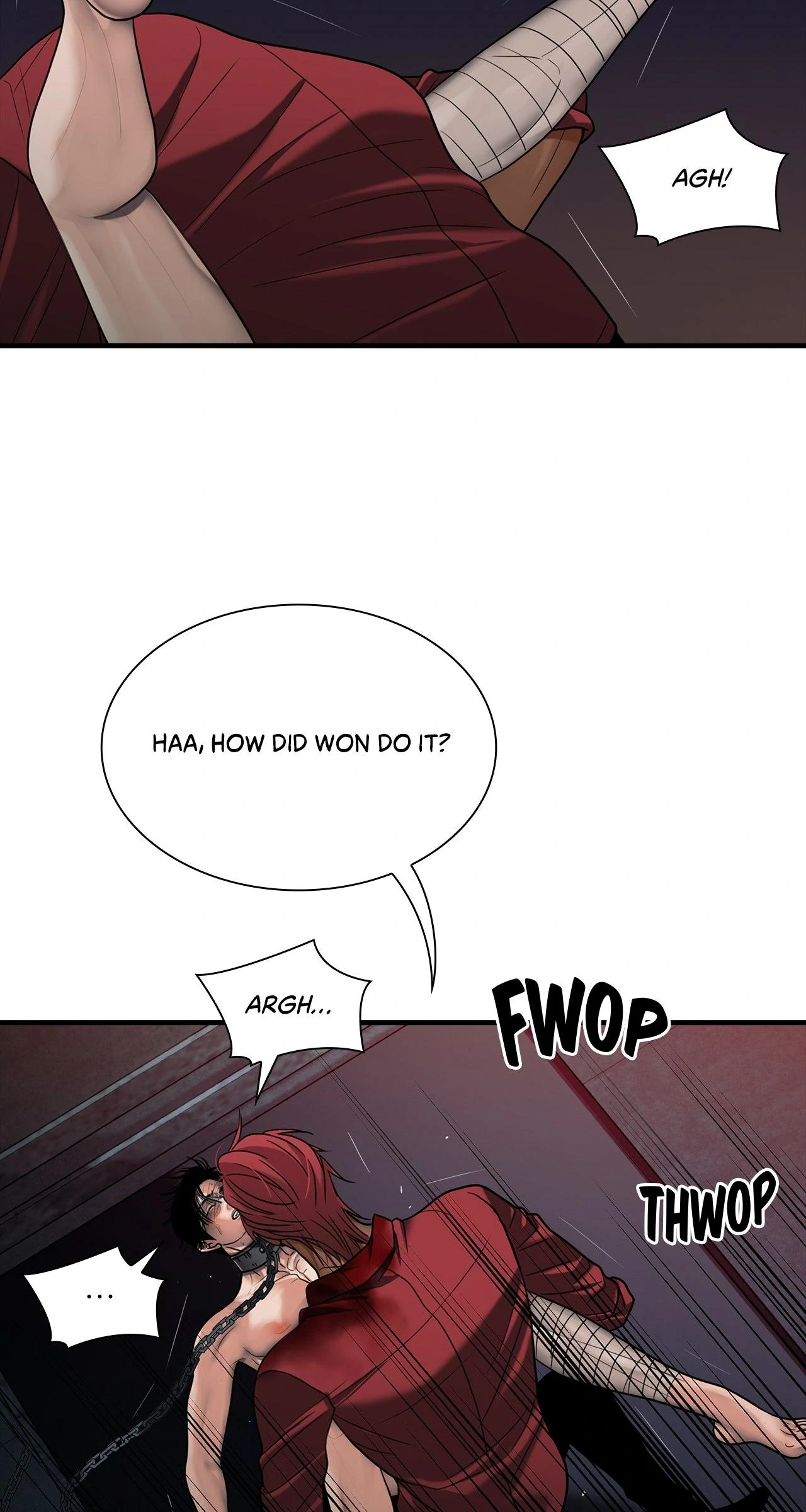 The Rotten Chapter 45 - Page 23