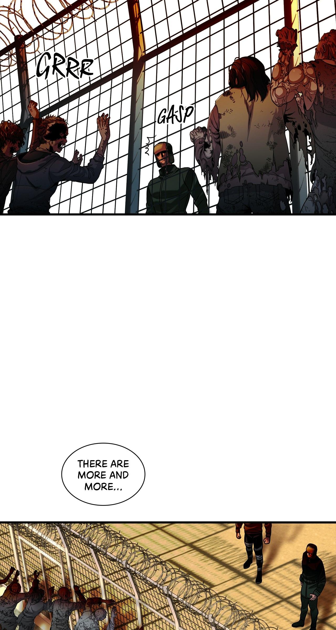 The Rotten Chapter 45 - Page 3