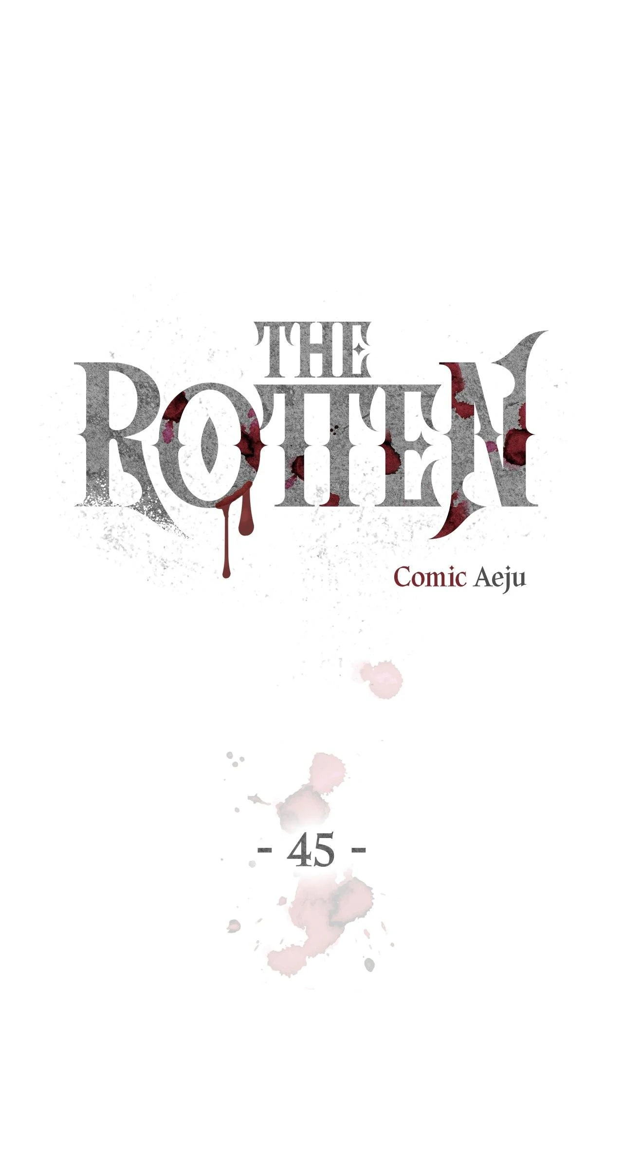 The Rotten Chapter 45 - Page 5