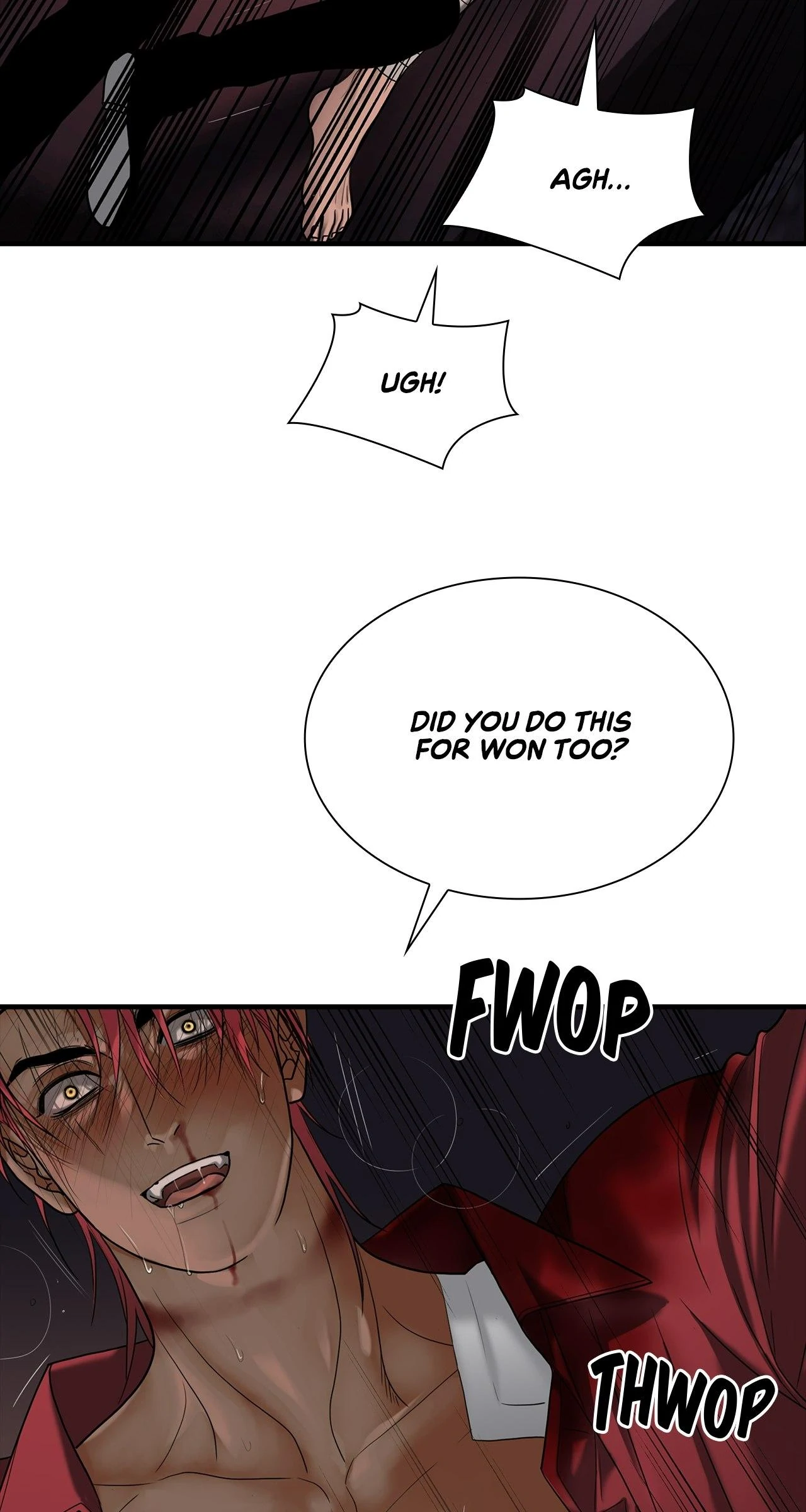 The Rotten Chapter 45 - Page 50