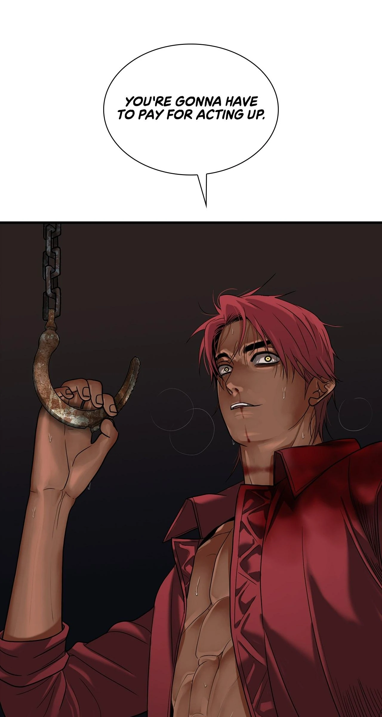 The Rotten Chapter 45 - Page 61