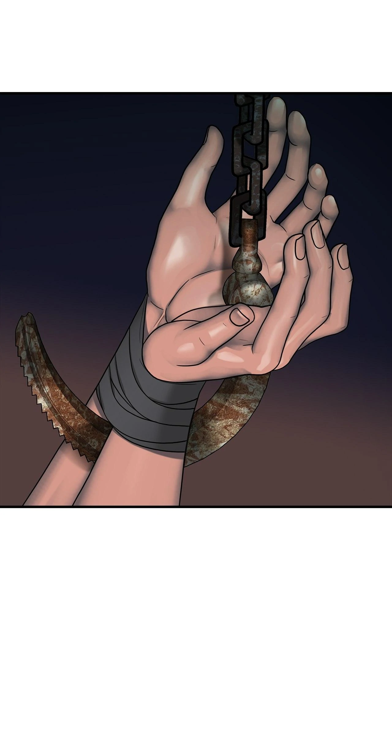 The Rotten Chapter 45 - Page 64