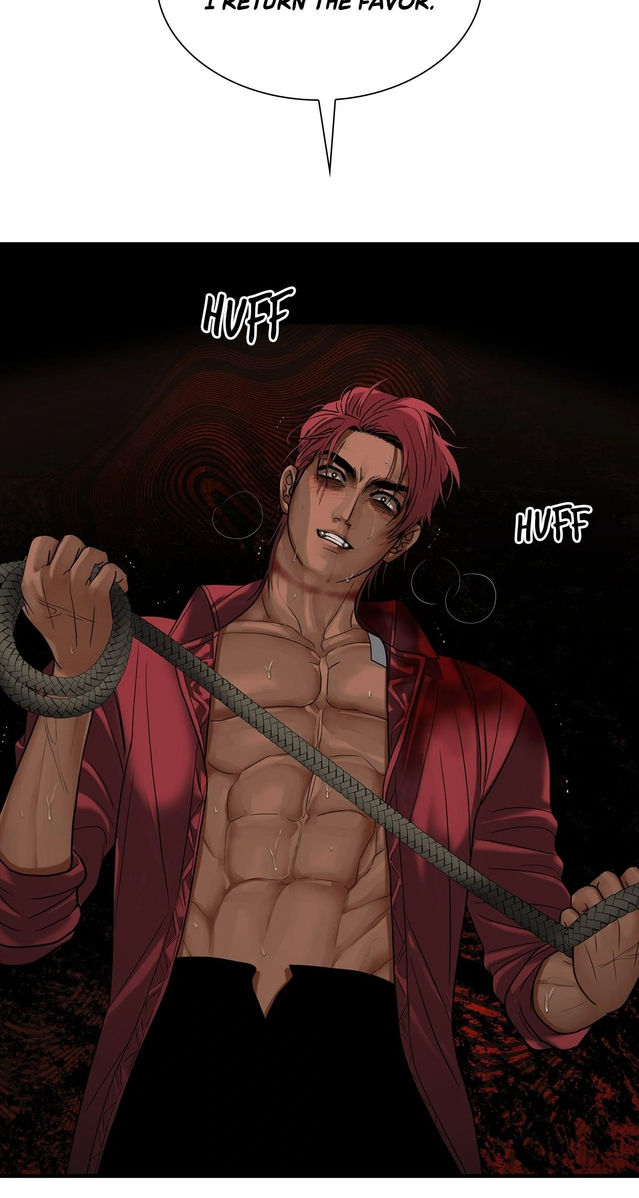 The Rotten Chapter 45 - Page 67