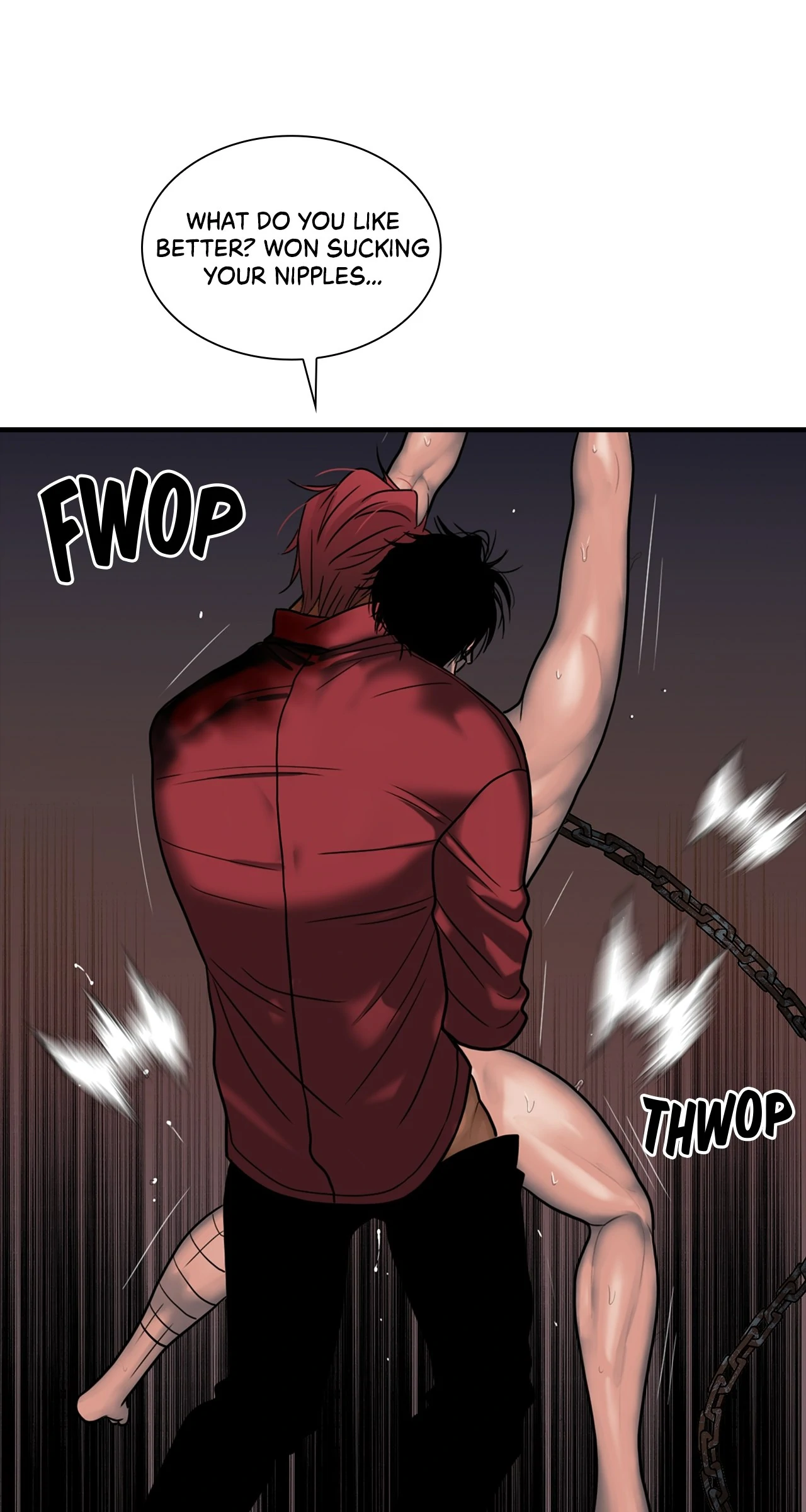 The Rotten Chapter 46 - Page 15
